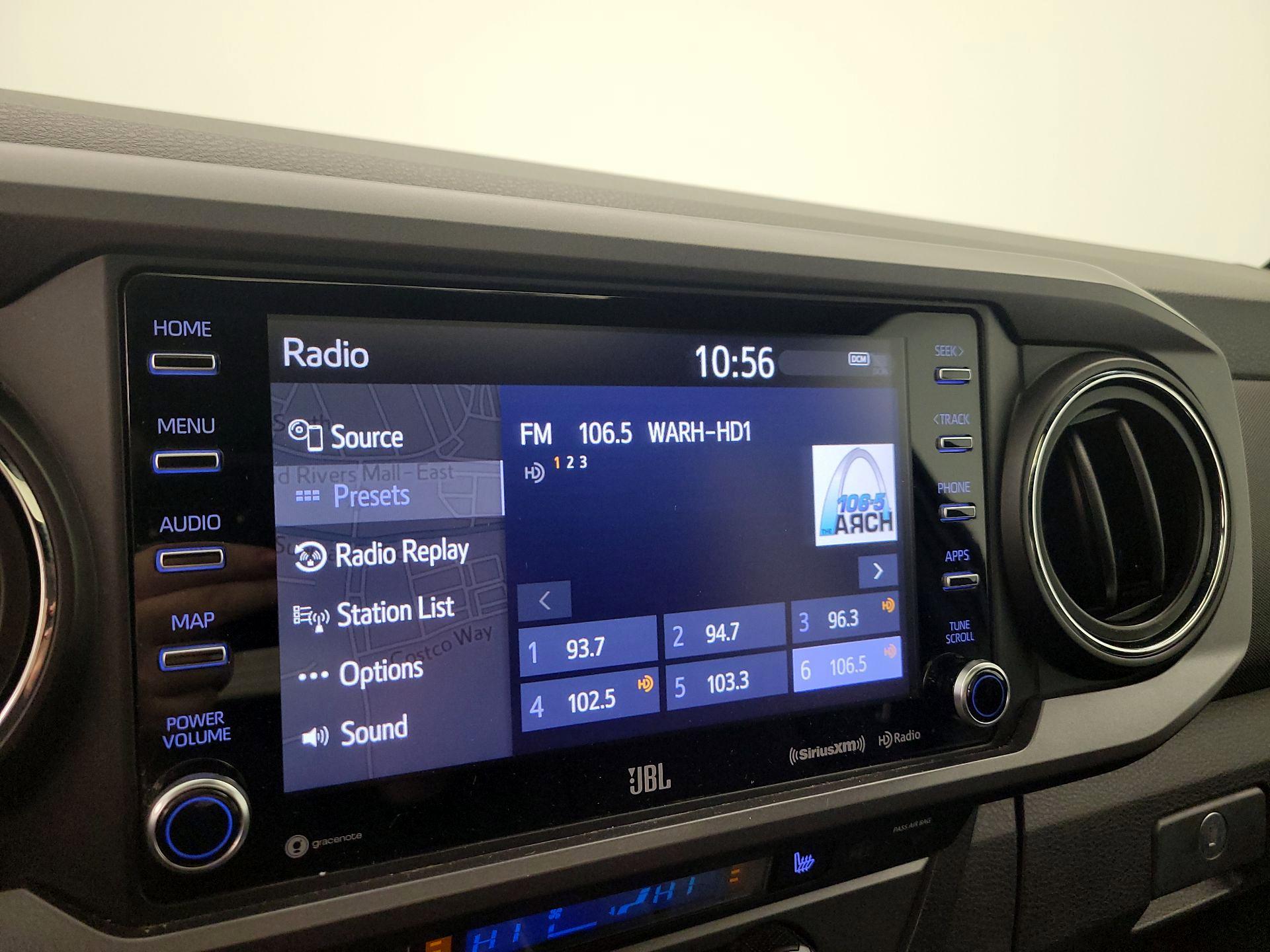 Thumbnail: 2021 Toyota Tacoma - 16