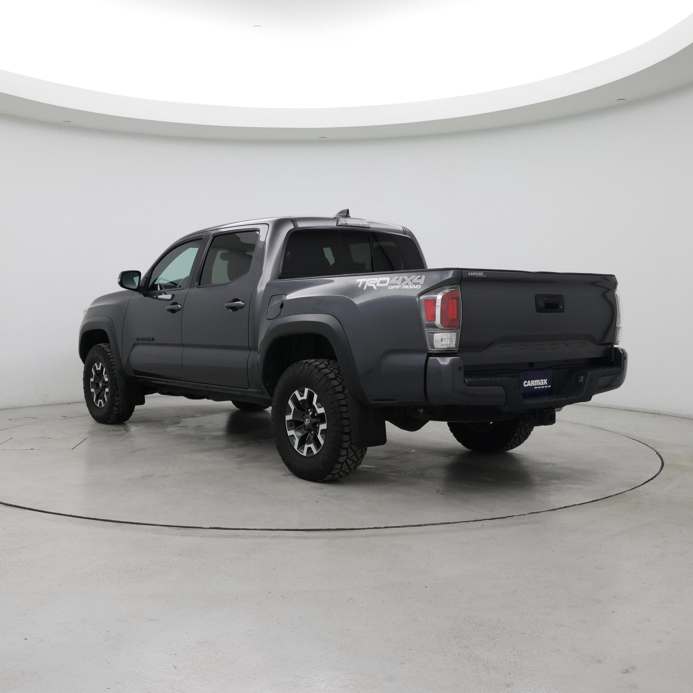 Thumbnail: 2021 Toyota Tacoma - 2