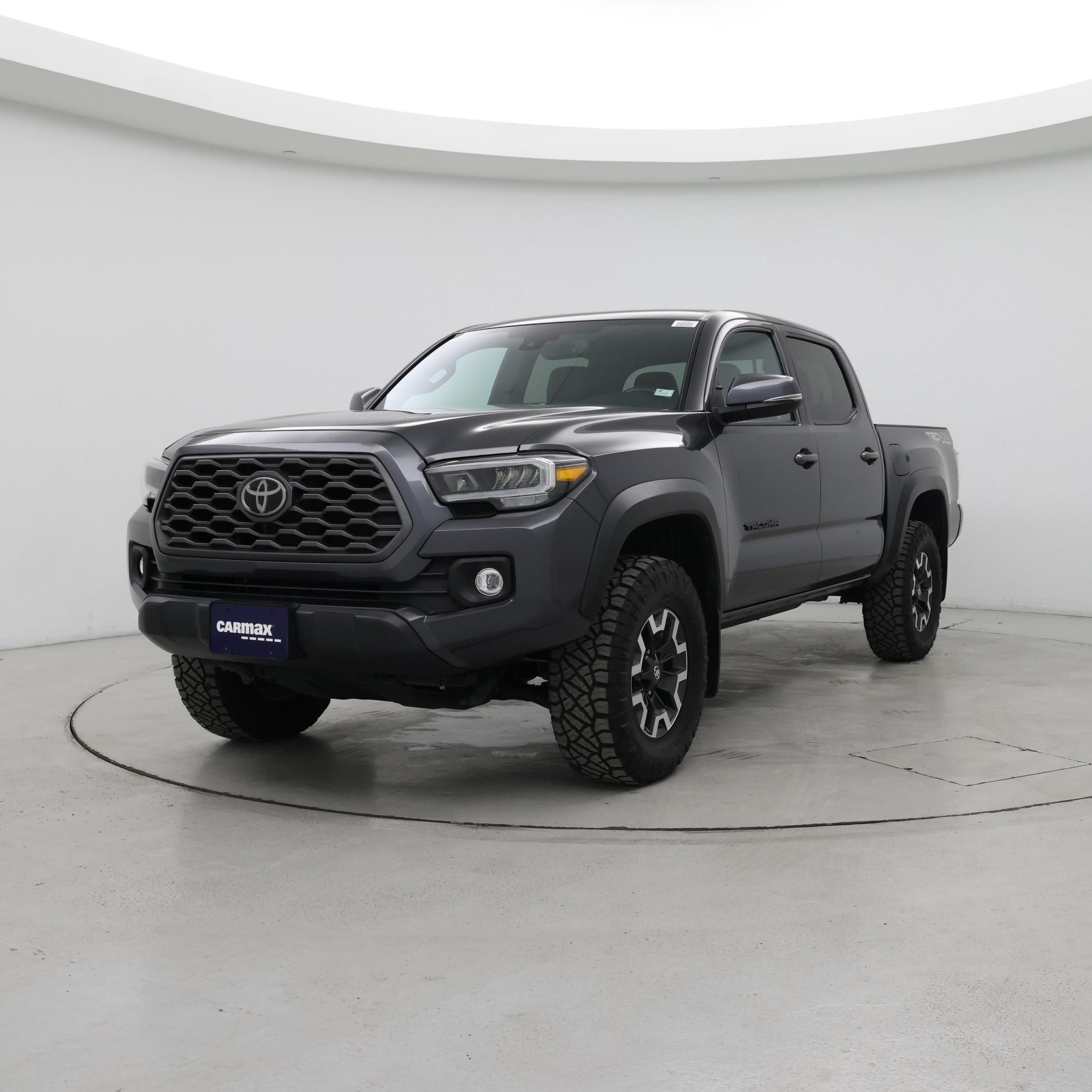 Thumbnail: 2021 Toyota Tacoma - 4