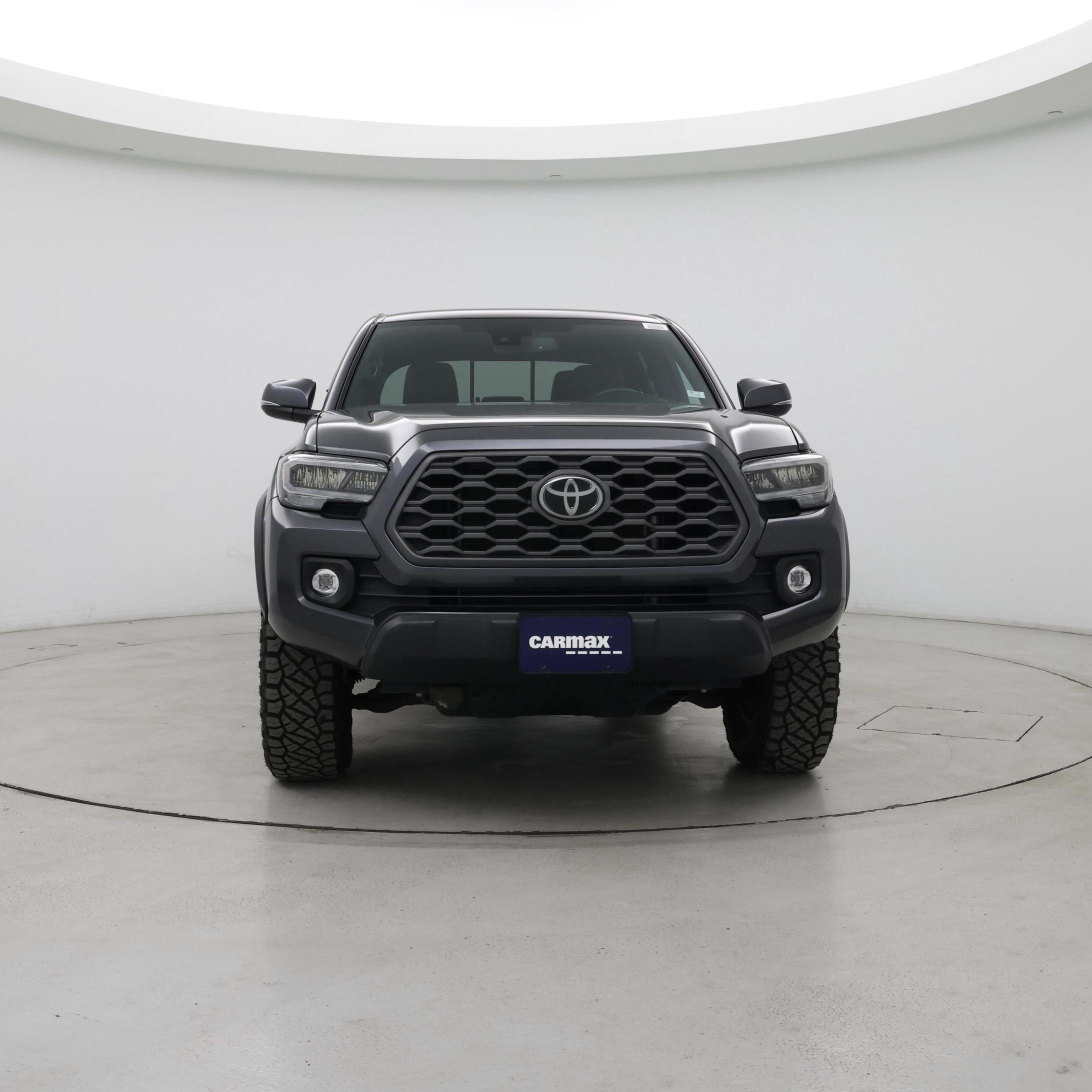 Thumbnail: 2021 Toyota Tacoma - 5