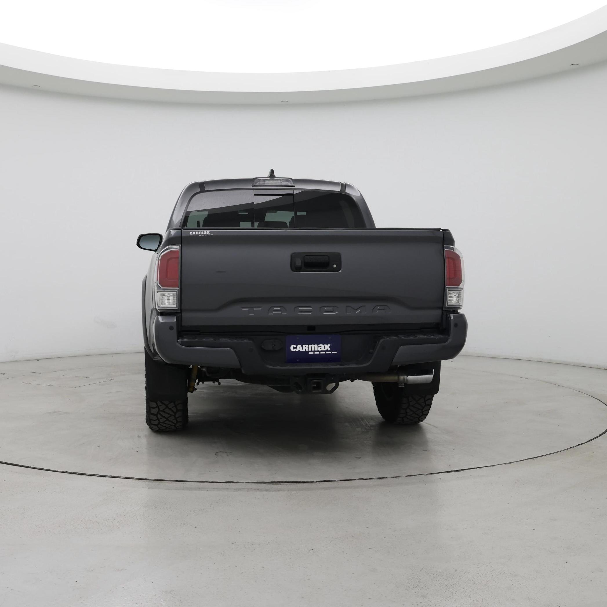 Thumbnail: 2021 Toyota Tacoma - 6