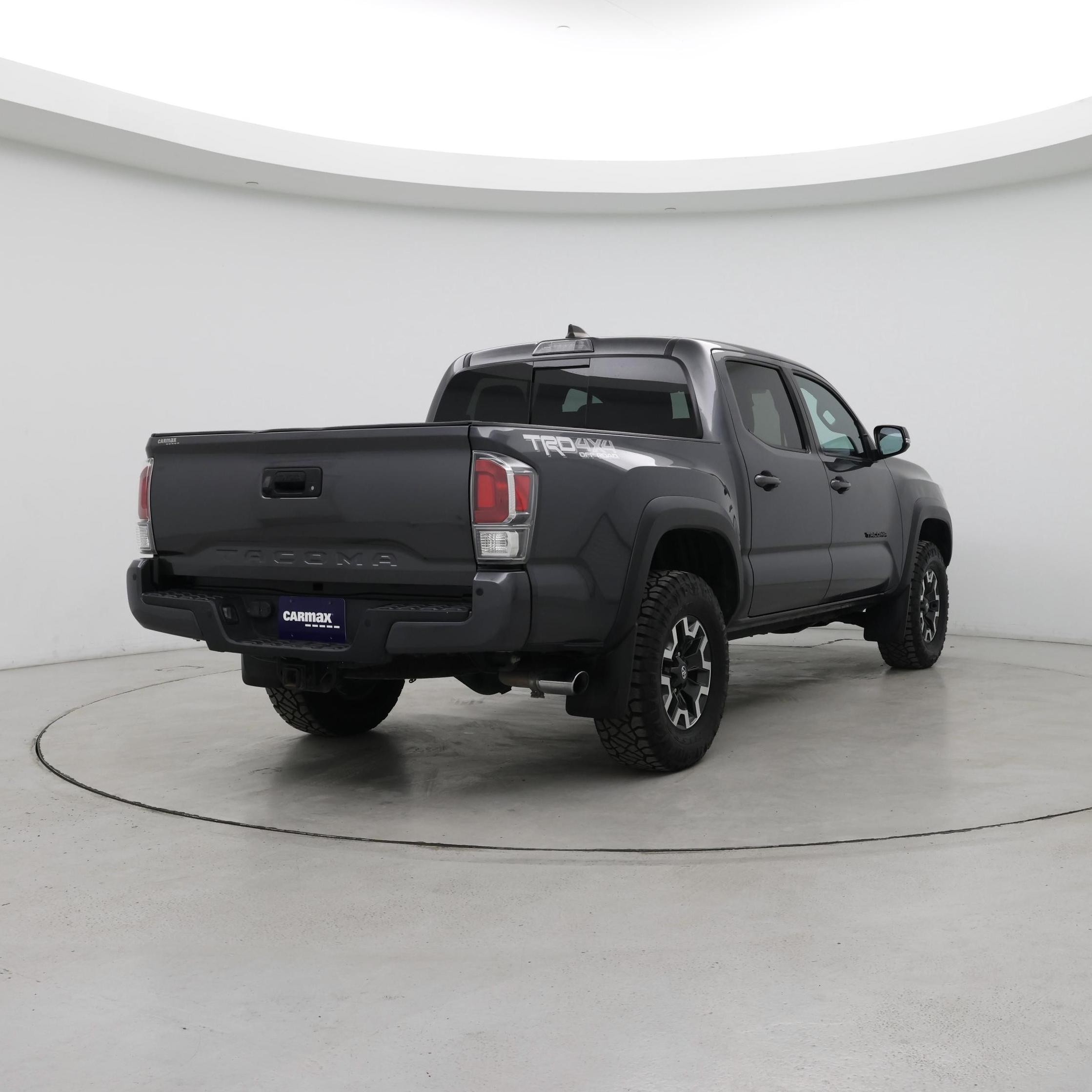 Thumbnail: 2021 Toyota Tacoma - 8