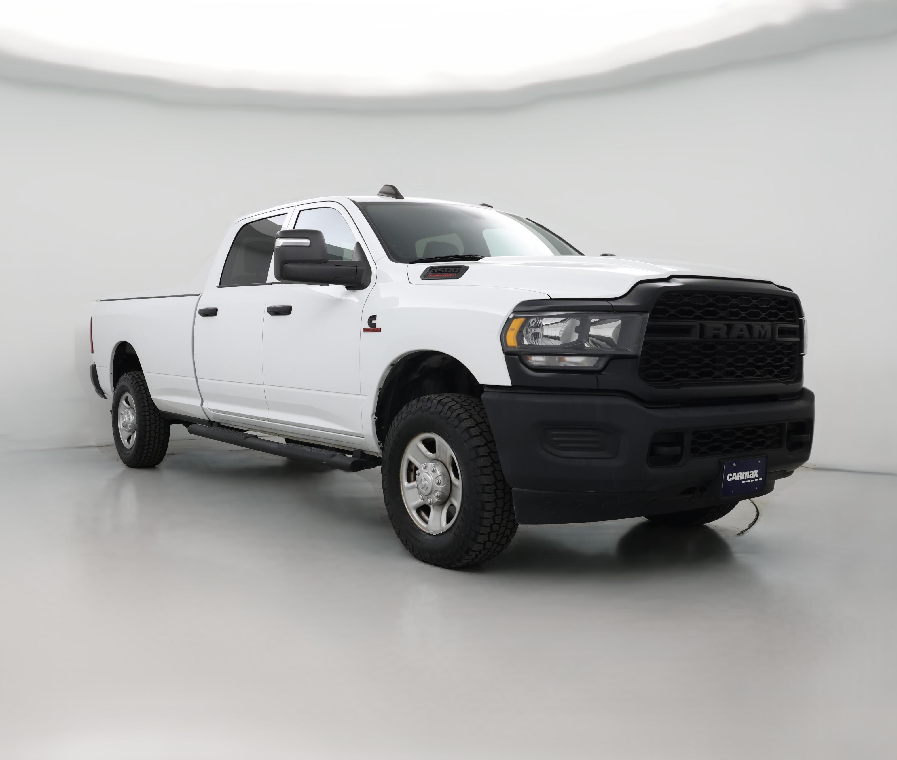 Thumbnail: 2023 RAM 3500 - 1