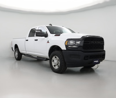 2023 Ram 3500 Tradesman