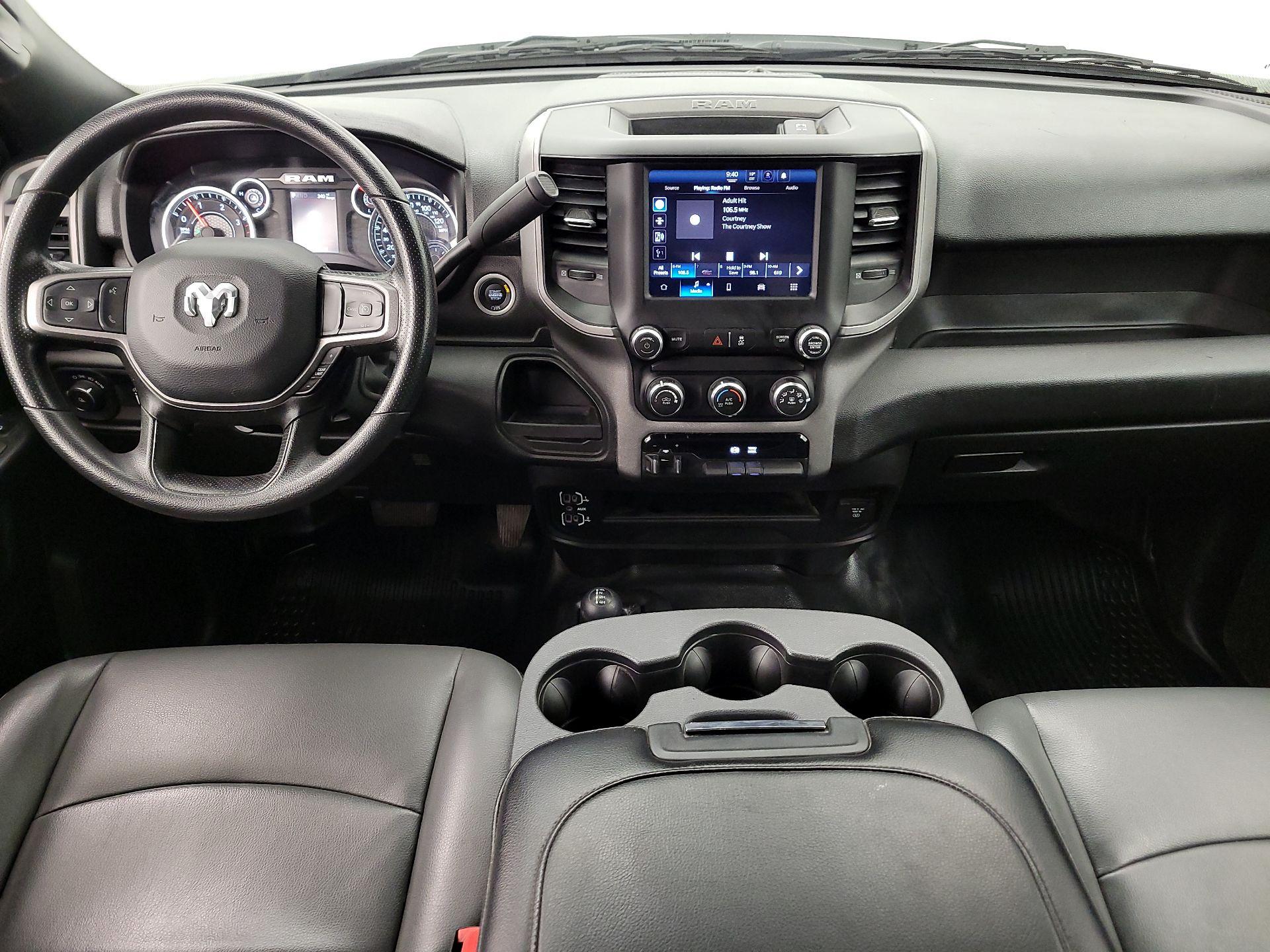 Thumbnail: 2023 RAM 3500 - 9