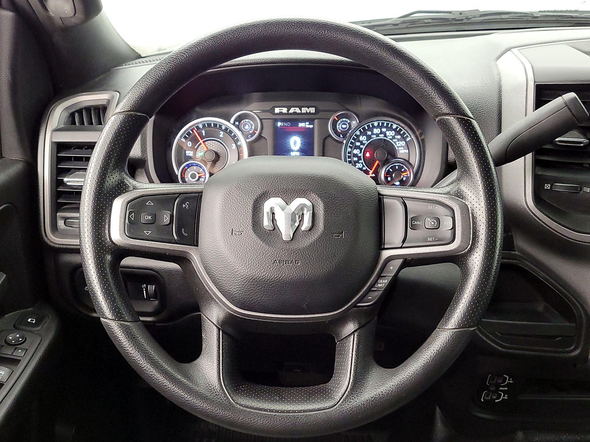 Thumbnail: 2023 RAM 3500 - 10