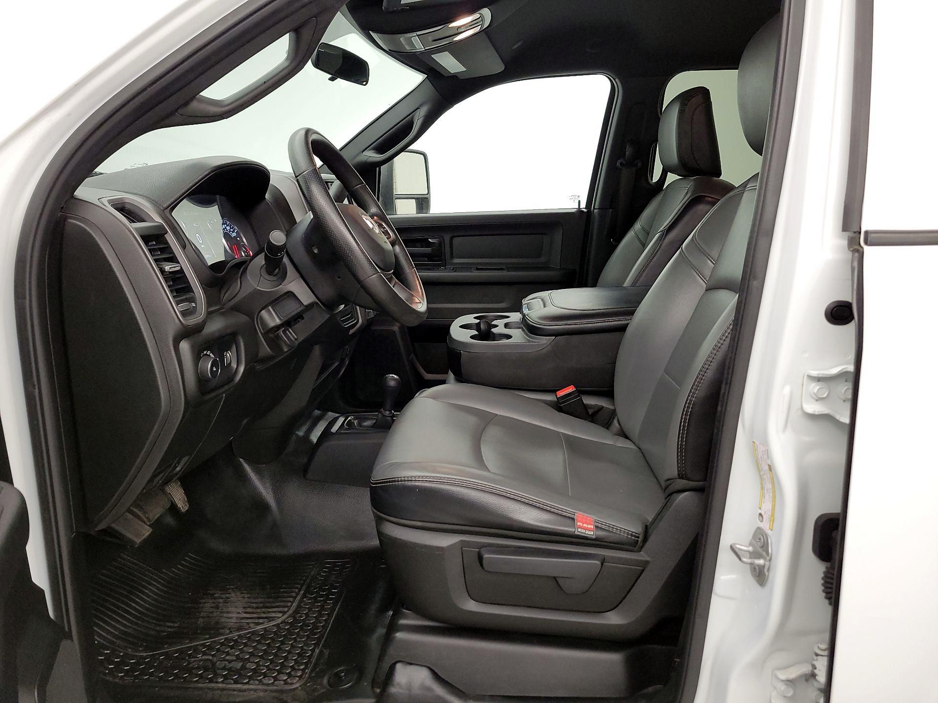 Thumbnail: 2023 RAM 3500 - 11