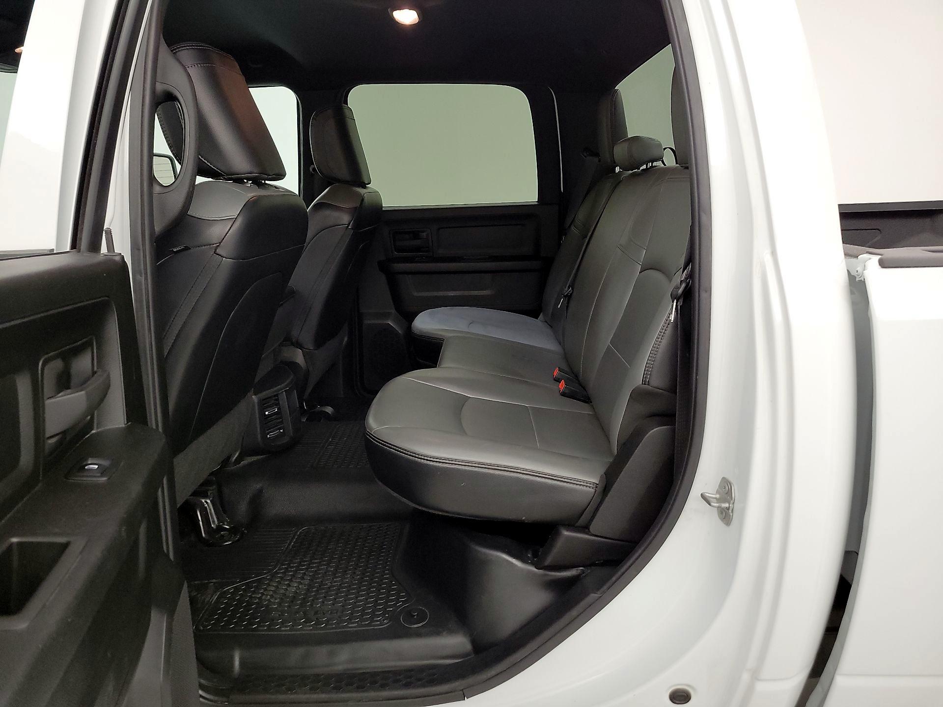 Thumbnail: 2023 RAM 3500 - 19