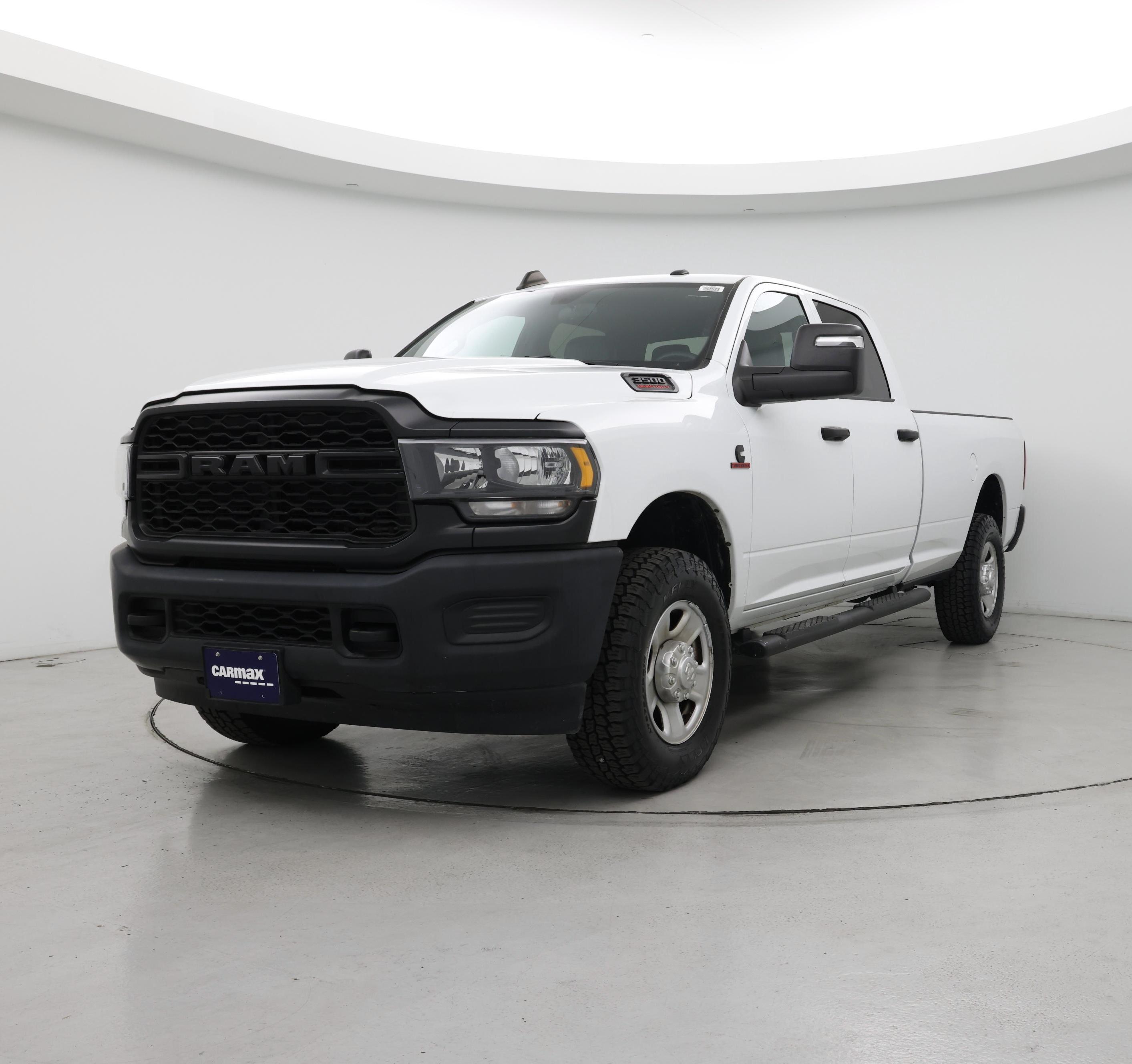 Thumbnail: 2023 RAM 3500 - 4