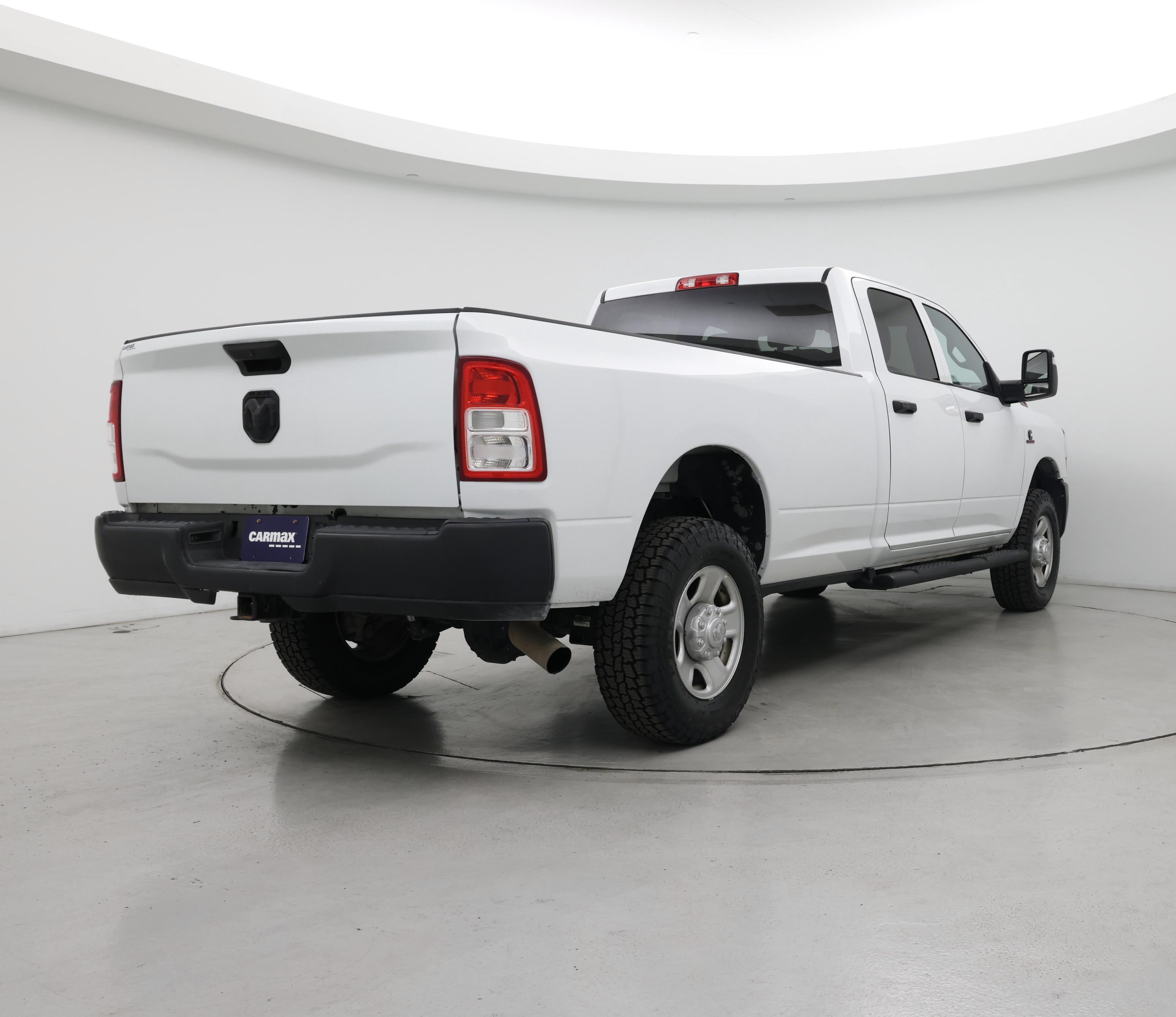 Thumbnail: 2023 RAM 3500 - 8