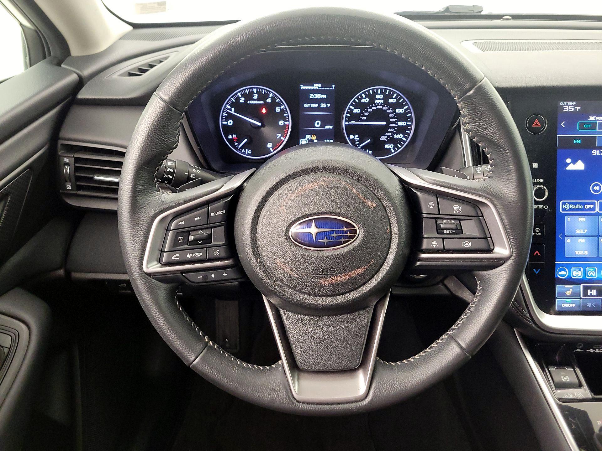 Thumbnail: 2023 Subaru Outback - 10