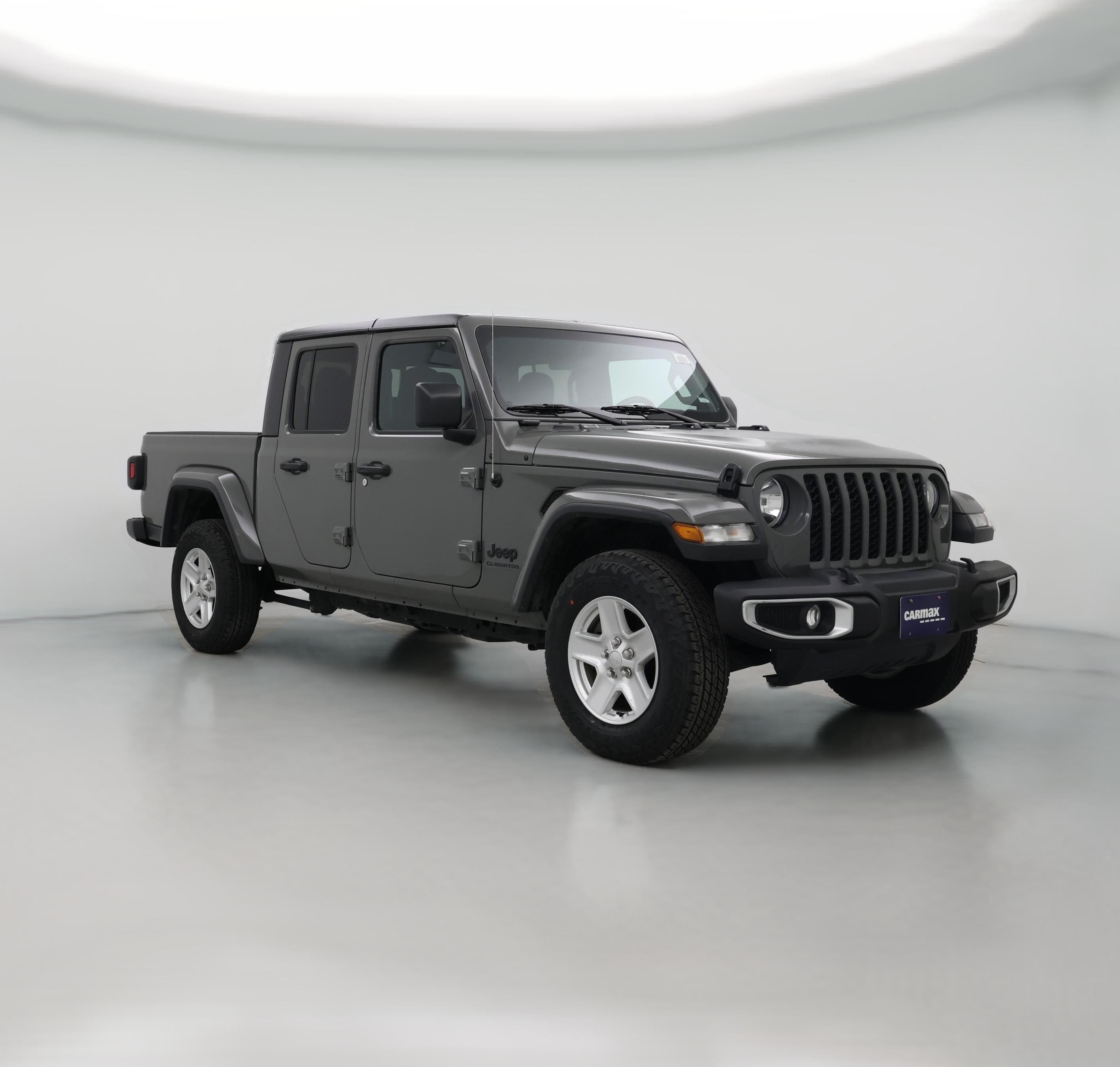 Thumbnail: 2021 Jeep Gladiator - 1