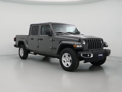 2021 Jeep Gladiator Sport S