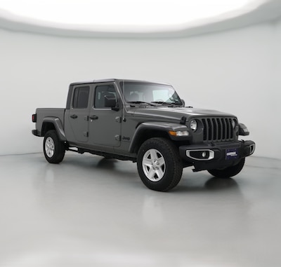 2021 Jeep Gladiator Sport S