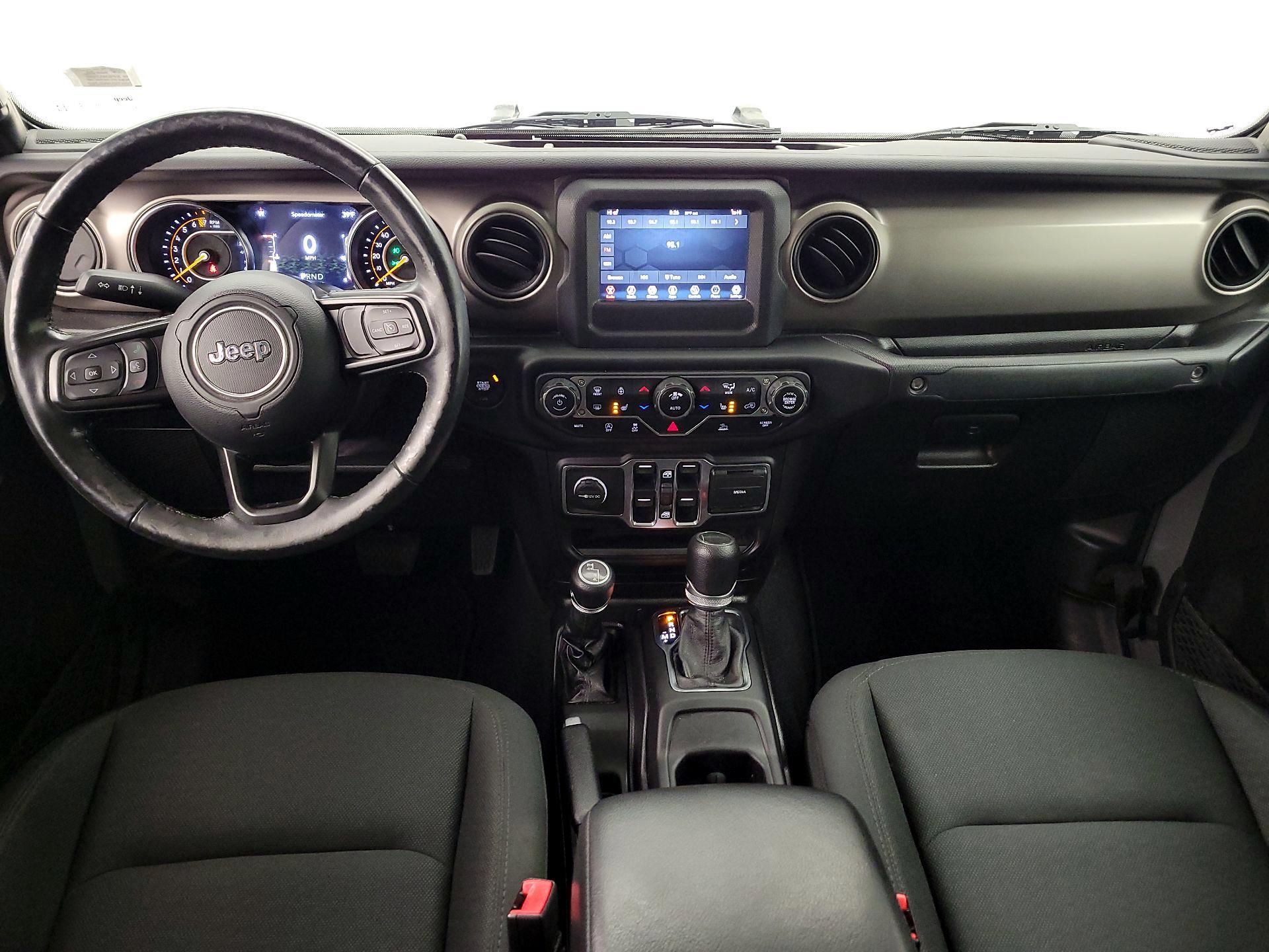 Thumbnail: 2021 Jeep Gladiator - 9