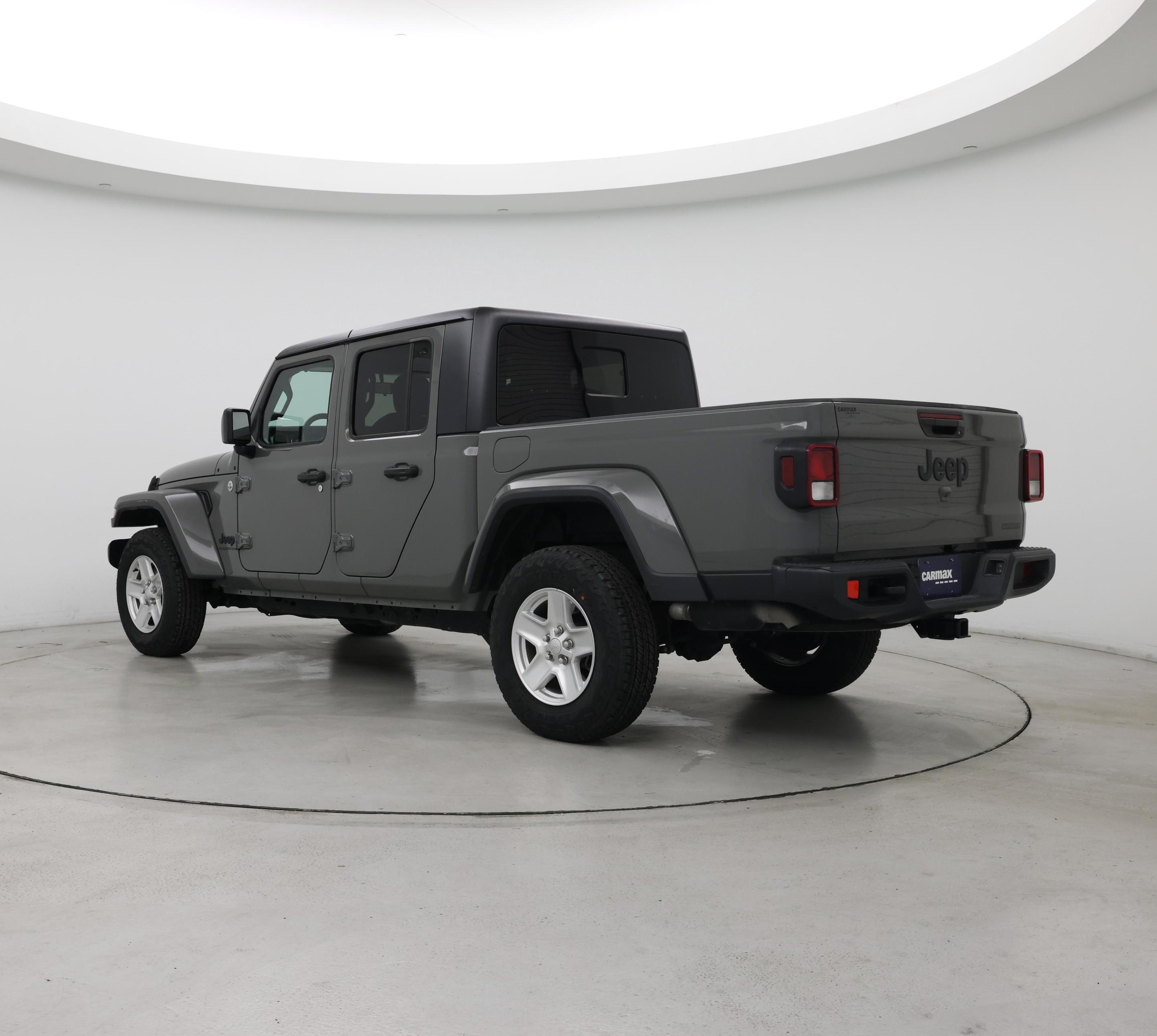 Thumbnail: 2021 Jeep Gladiator - 2