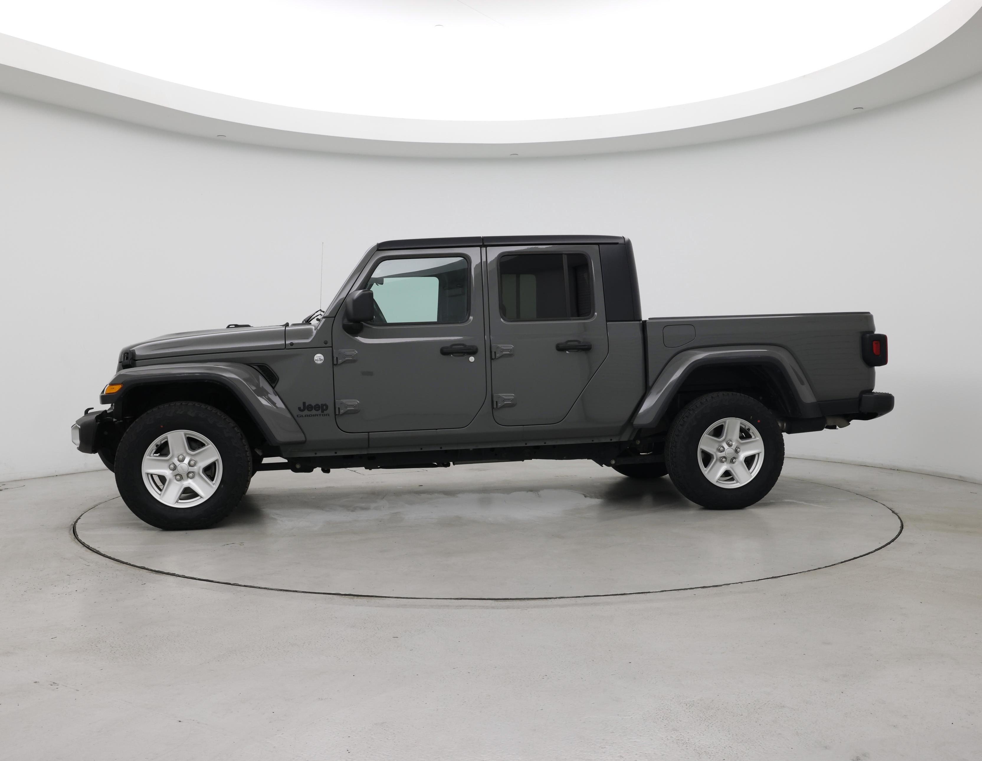Thumbnail: 2021 Jeep Gladiator - 3