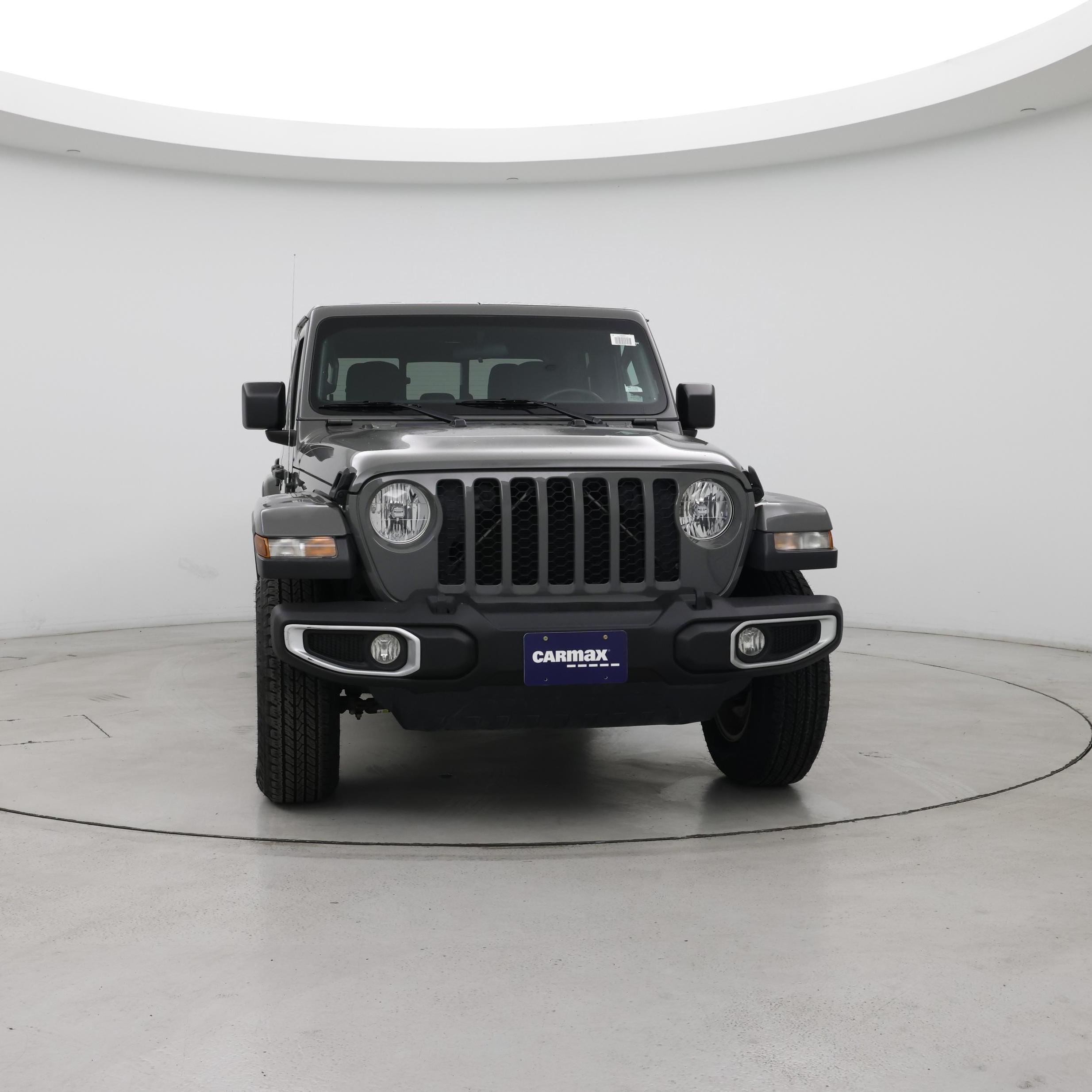 Thumbnail: 2021 Jeep Gladiator - 5