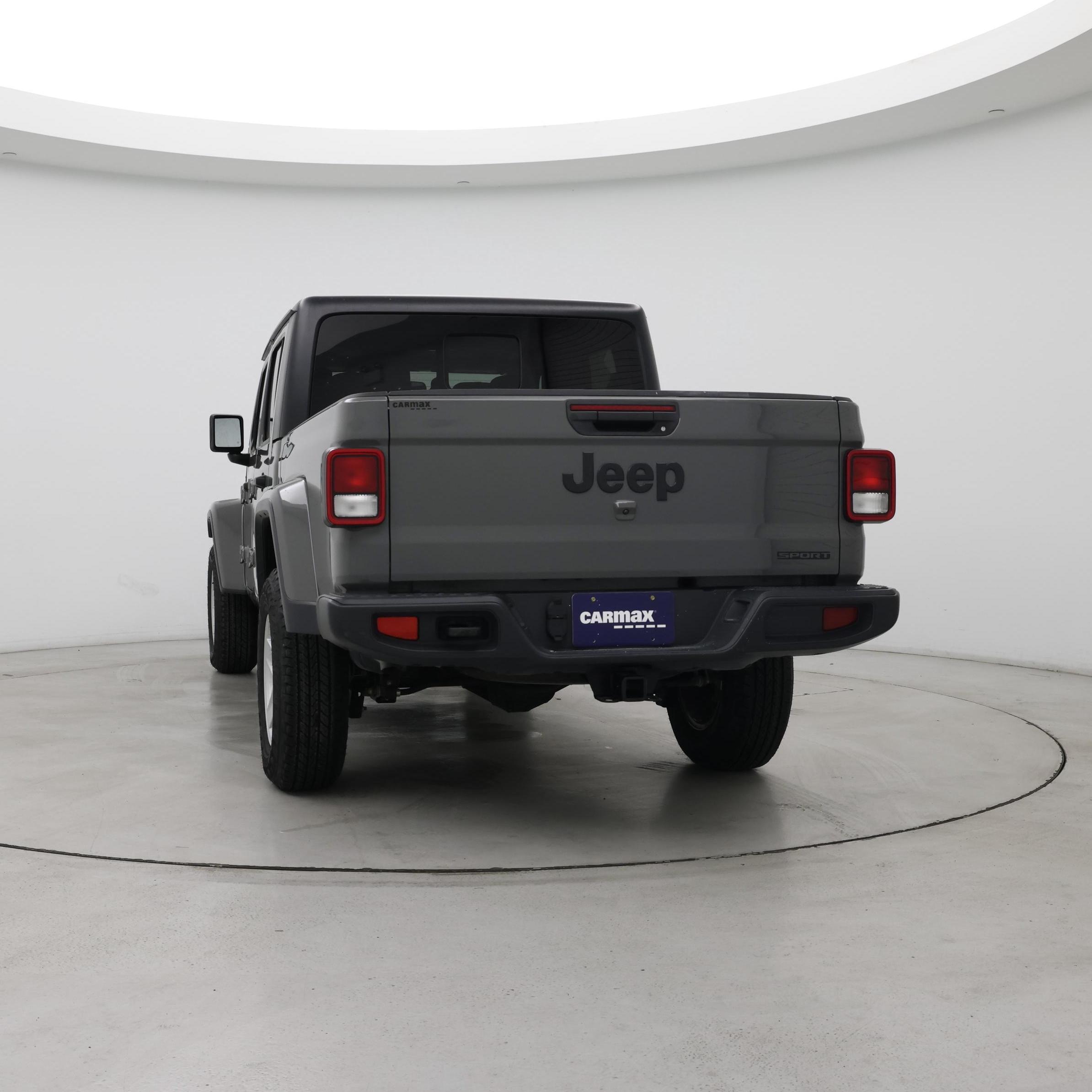 Thumbnail: 2021 Jeep Gladiator - 6