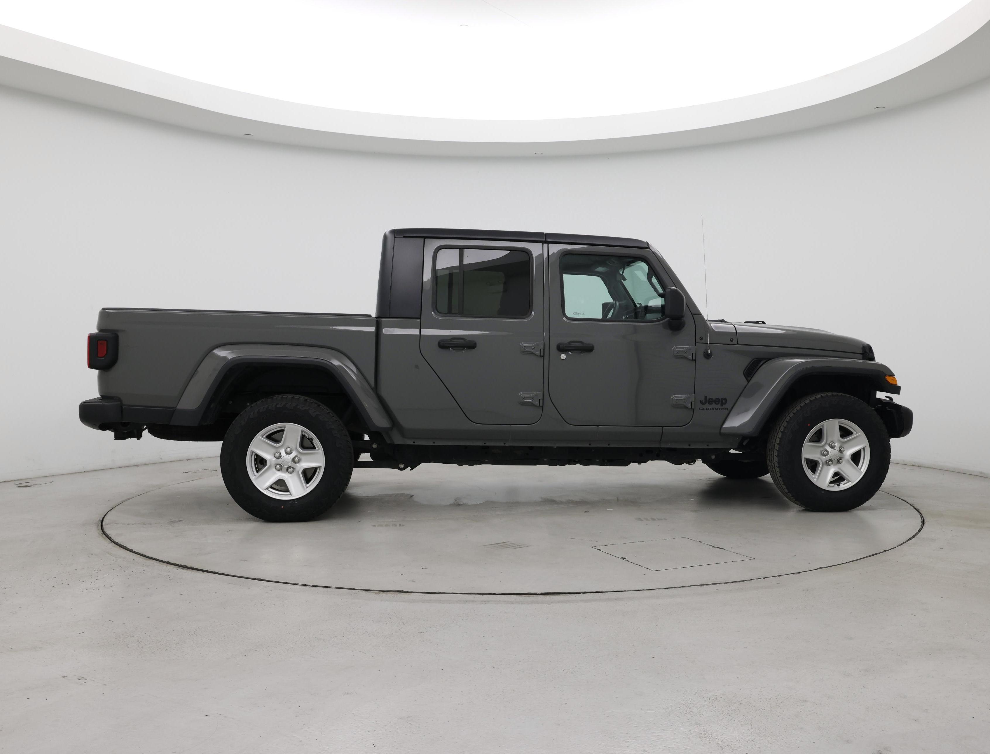 Thumbnail: 2021 Jeep Gladiator - 7
