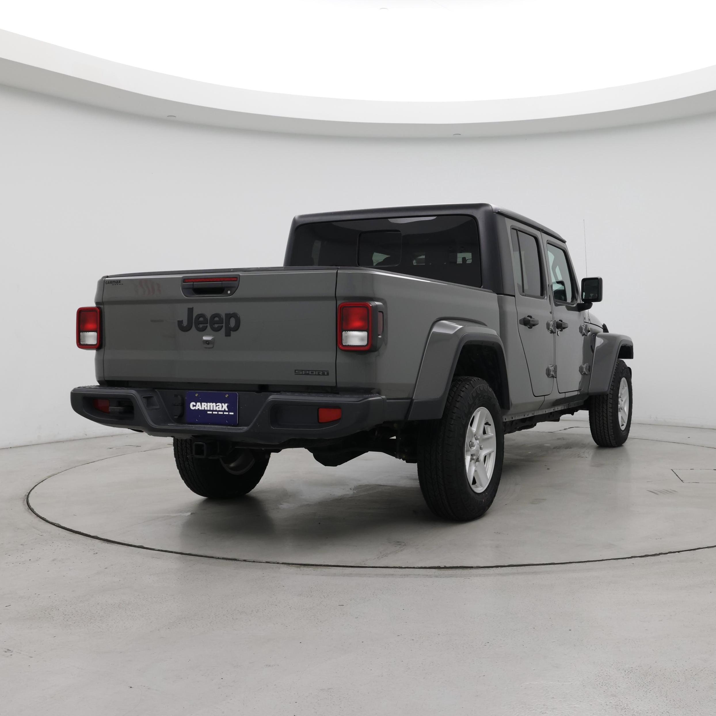 Thumbnail: 2021 Jeep Gladiator - 8