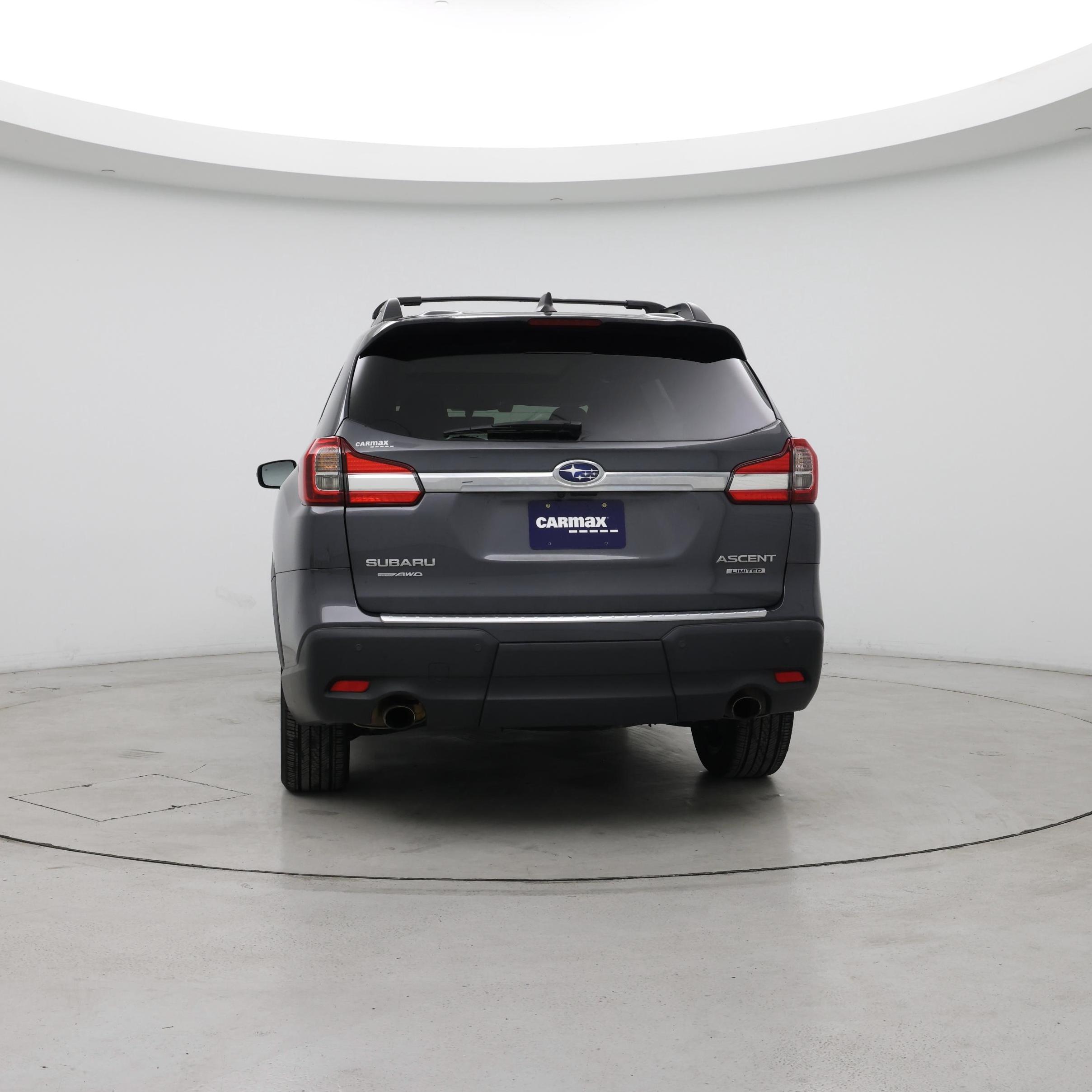 Thumbnail: 2020 Subaru Ascent - 6