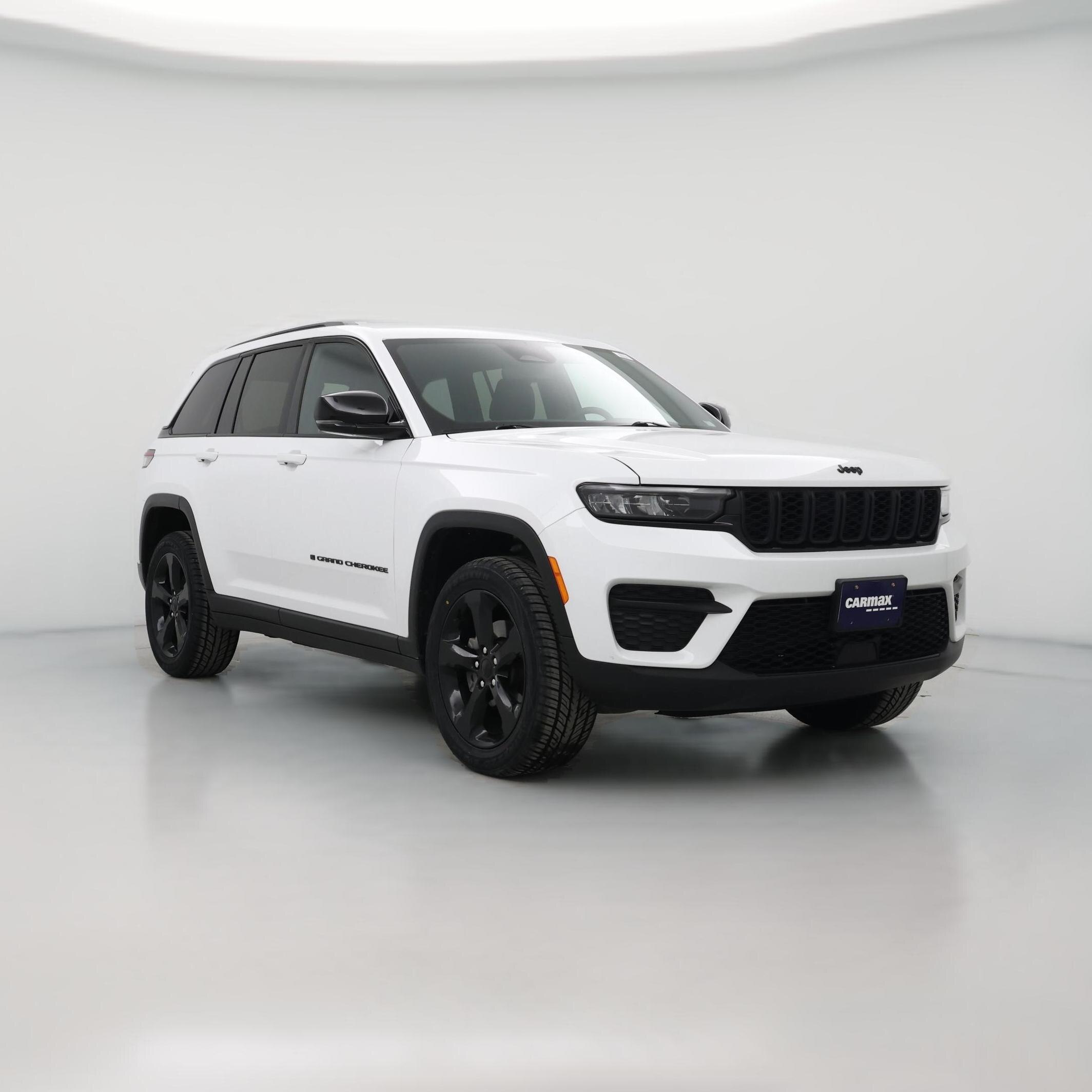 Thumbnail: 2023 Jeep Grand Cherokee - 1