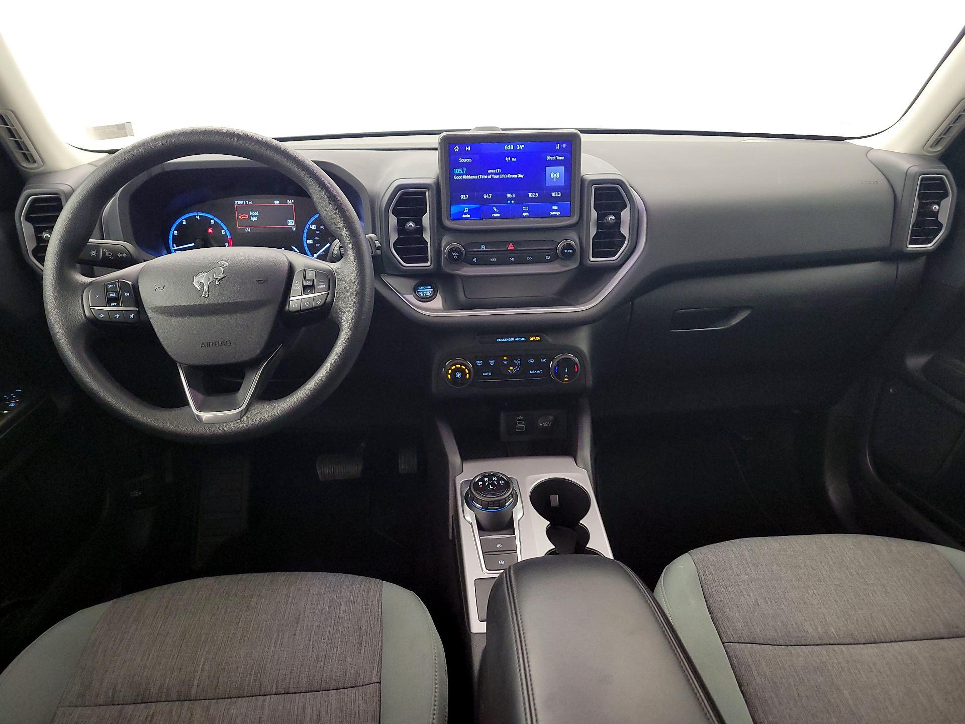 Thumbnail: 2024 Ford Bronco Sport - 9