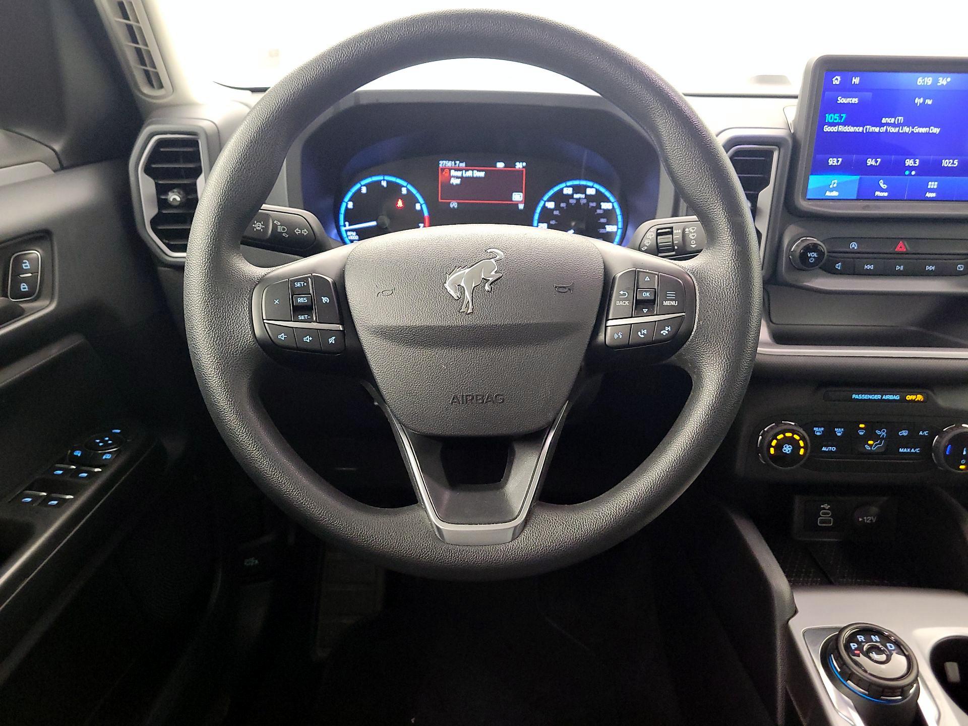 Thumbnail: 2024 Ford Bronco Sport - 10