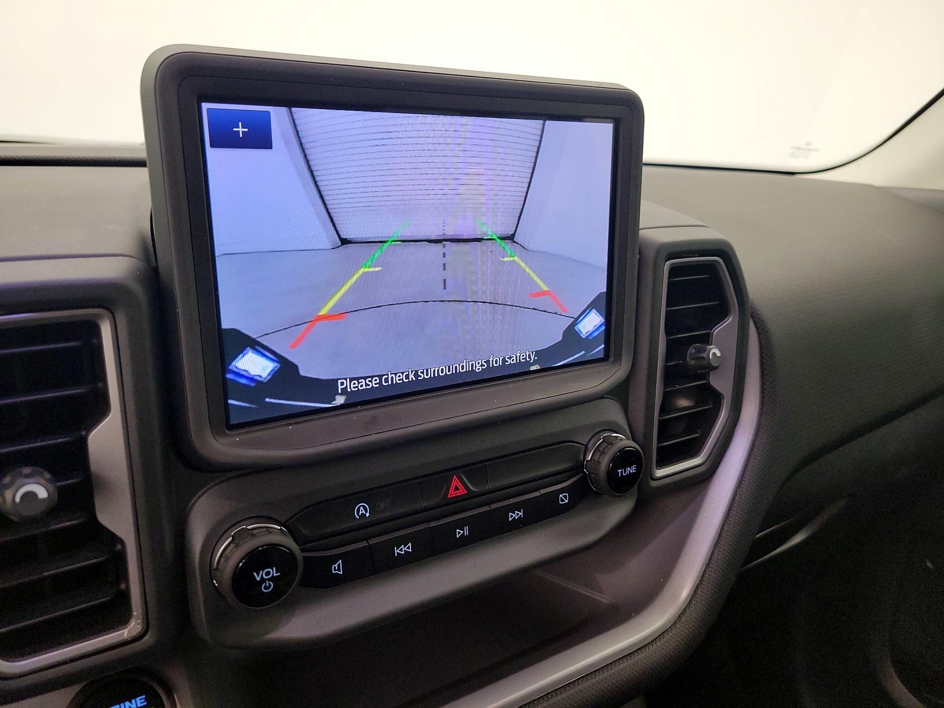 Thumbnail: 2024 Ford Bronco Sport - 14