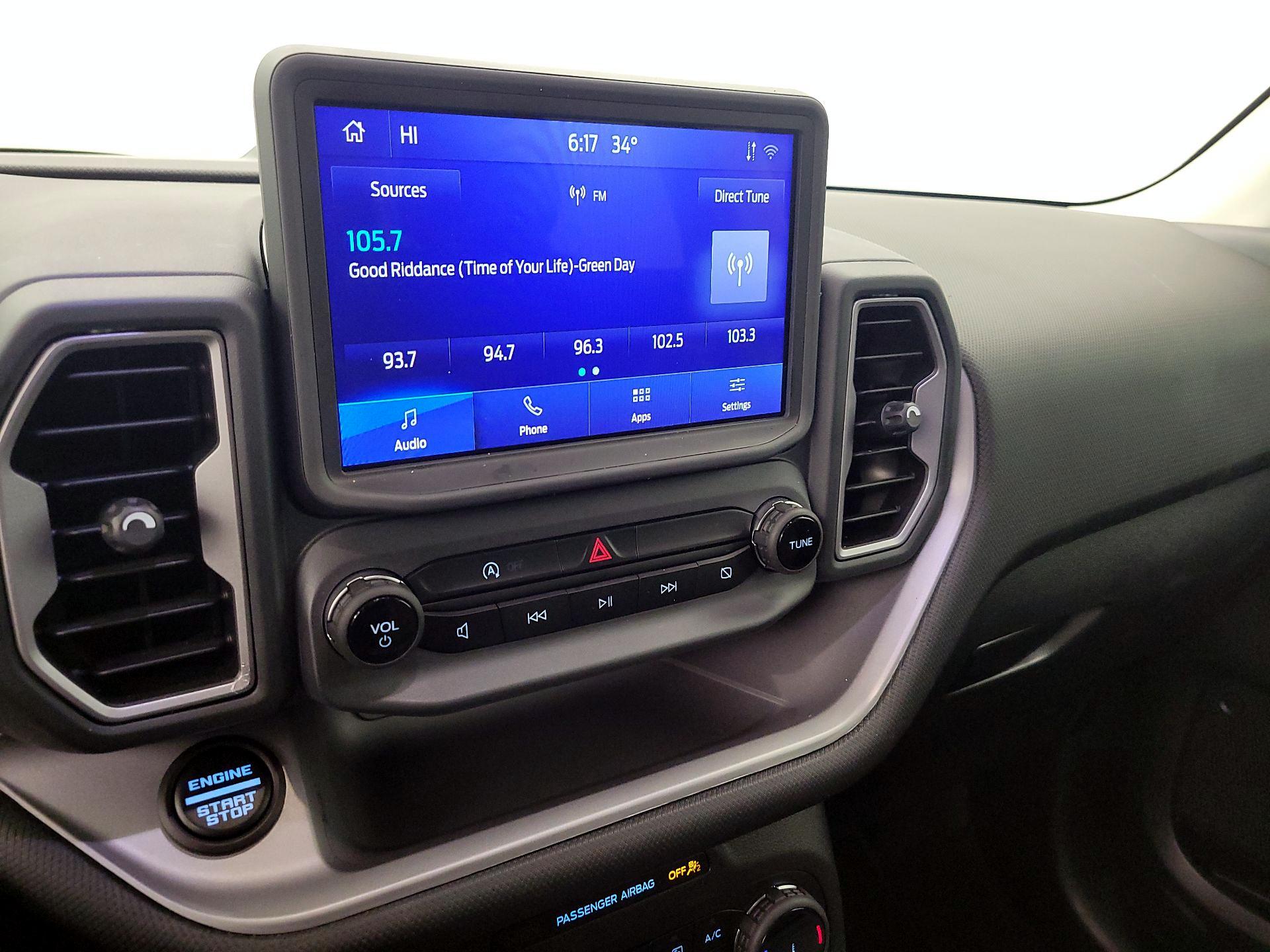 Thumbnail: 2024 Ford Bronco Sport - 15