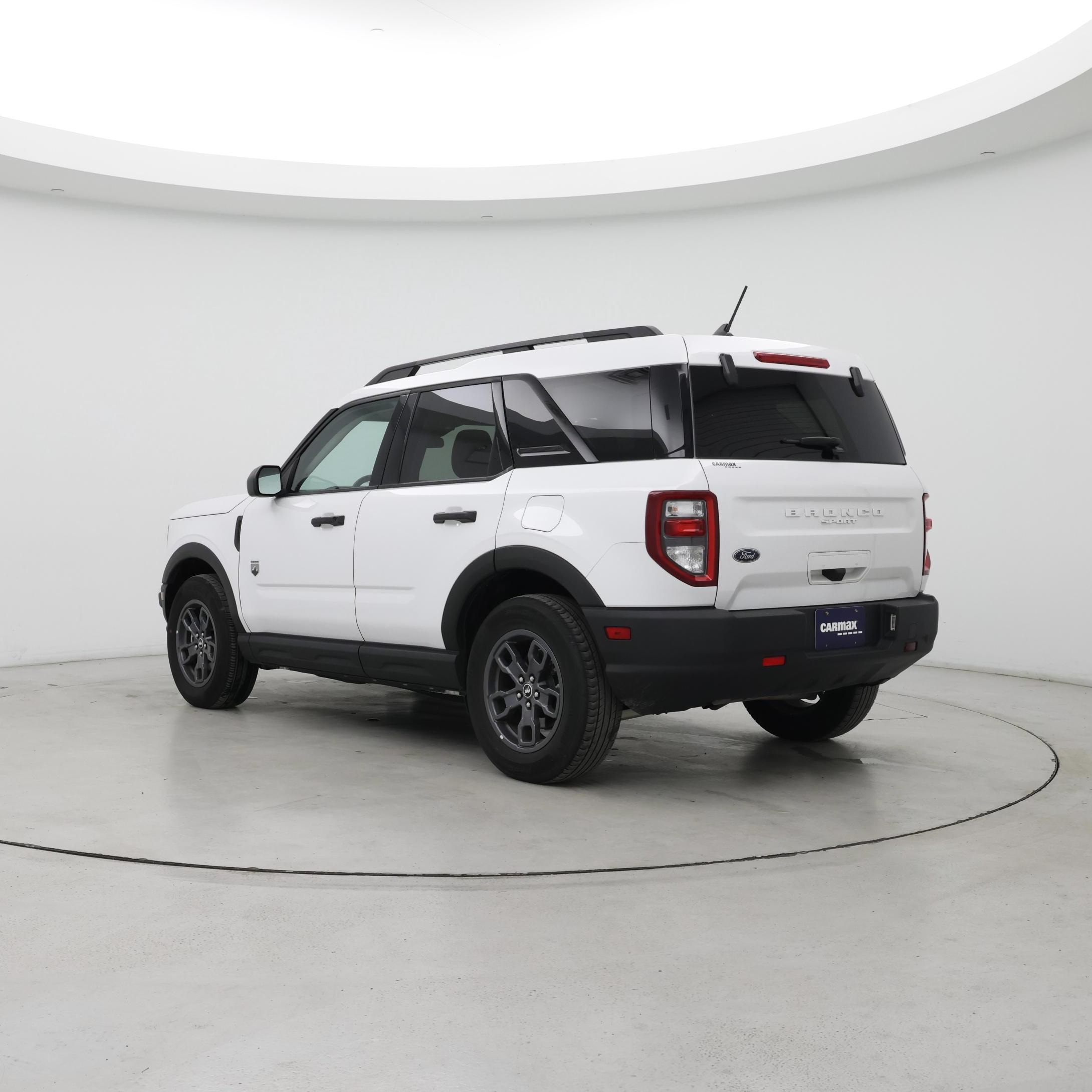 Thumbnail: 2024 Ford Bronco Sport - 2