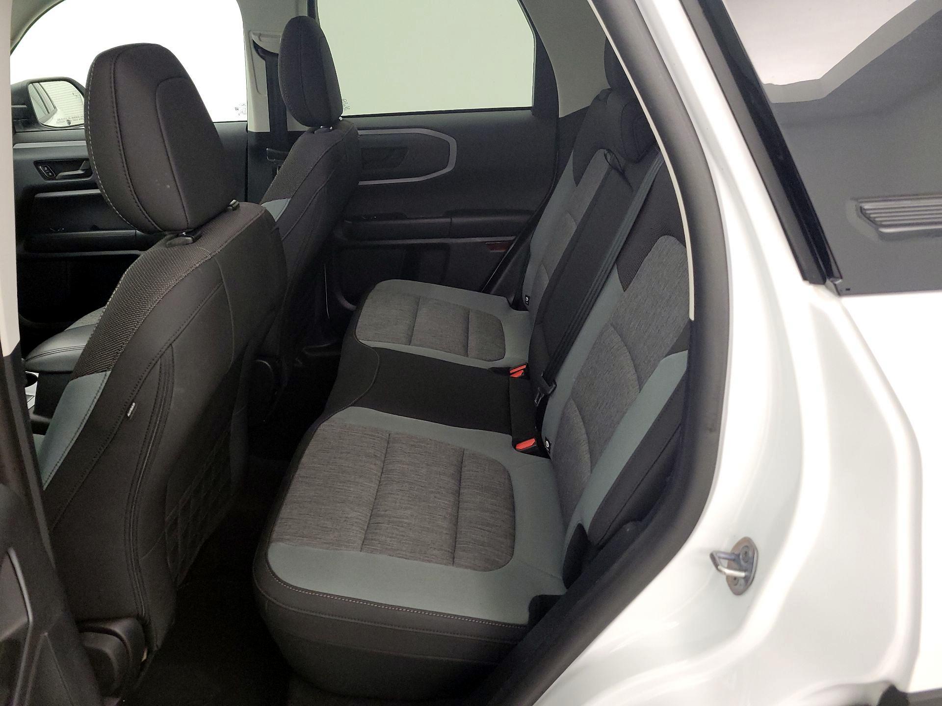 Thumbnail: 2024 Ford Bronco Sport - 19