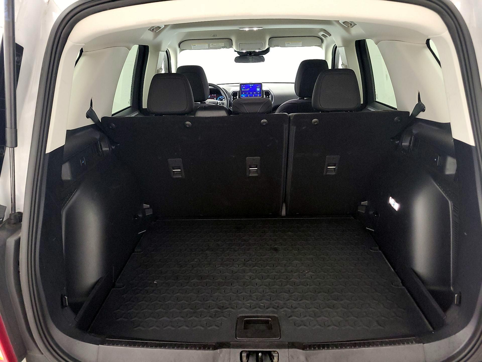 Thumbnail: 2024 Ford Bronco Sport - 20