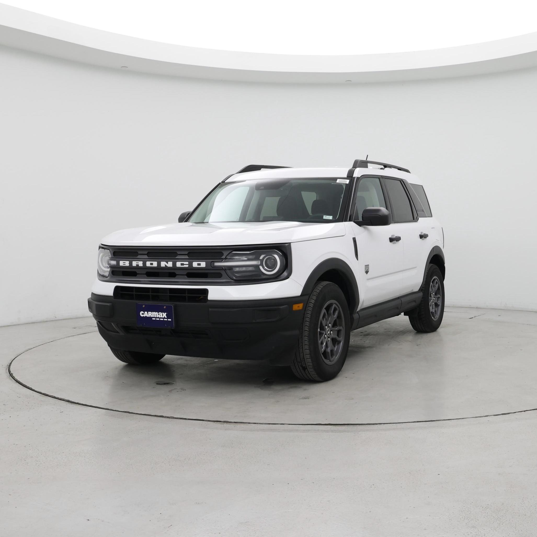 Thumbnail: 2024 Ford Bronco Sport - 4