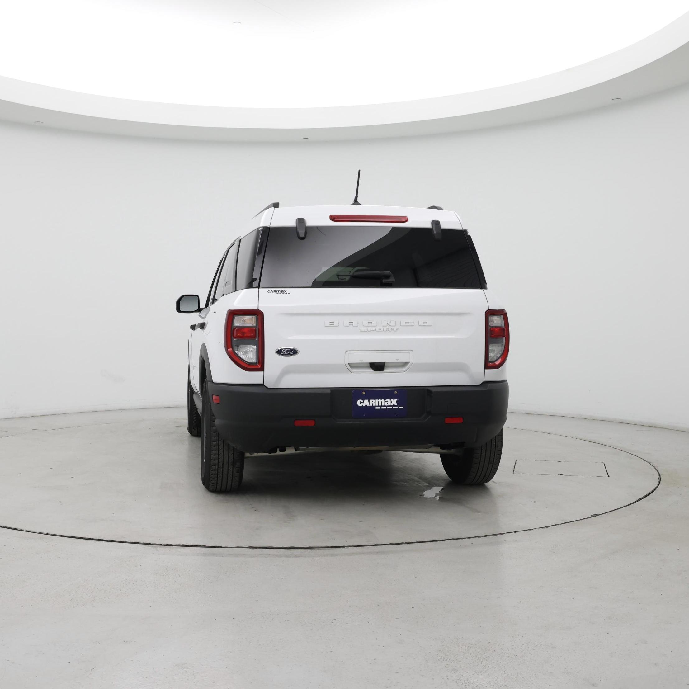 Thumbnail: 2024 Ford Bronco Sport - 6