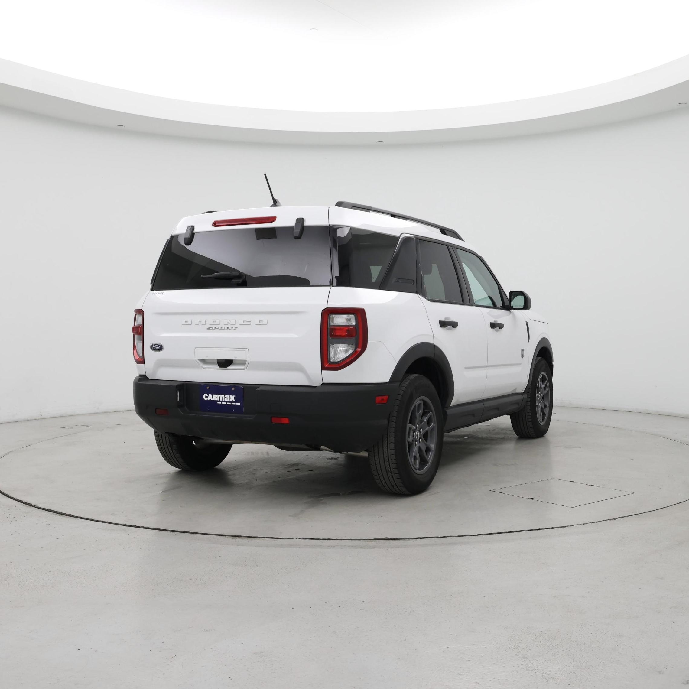 Thumbnail: 2024 Ford Bronco Sport - 8