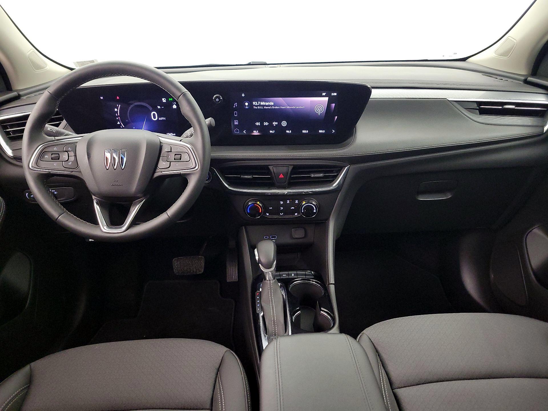 Thumbnail: 2025 Buick Encore GX - 9