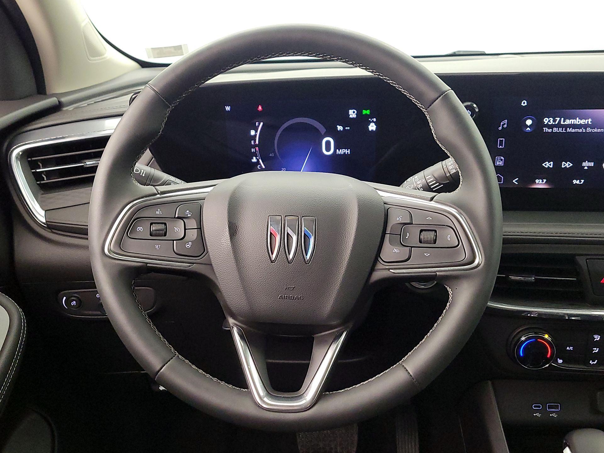 Thumbnail: 2025 Buick Encore GX - 10