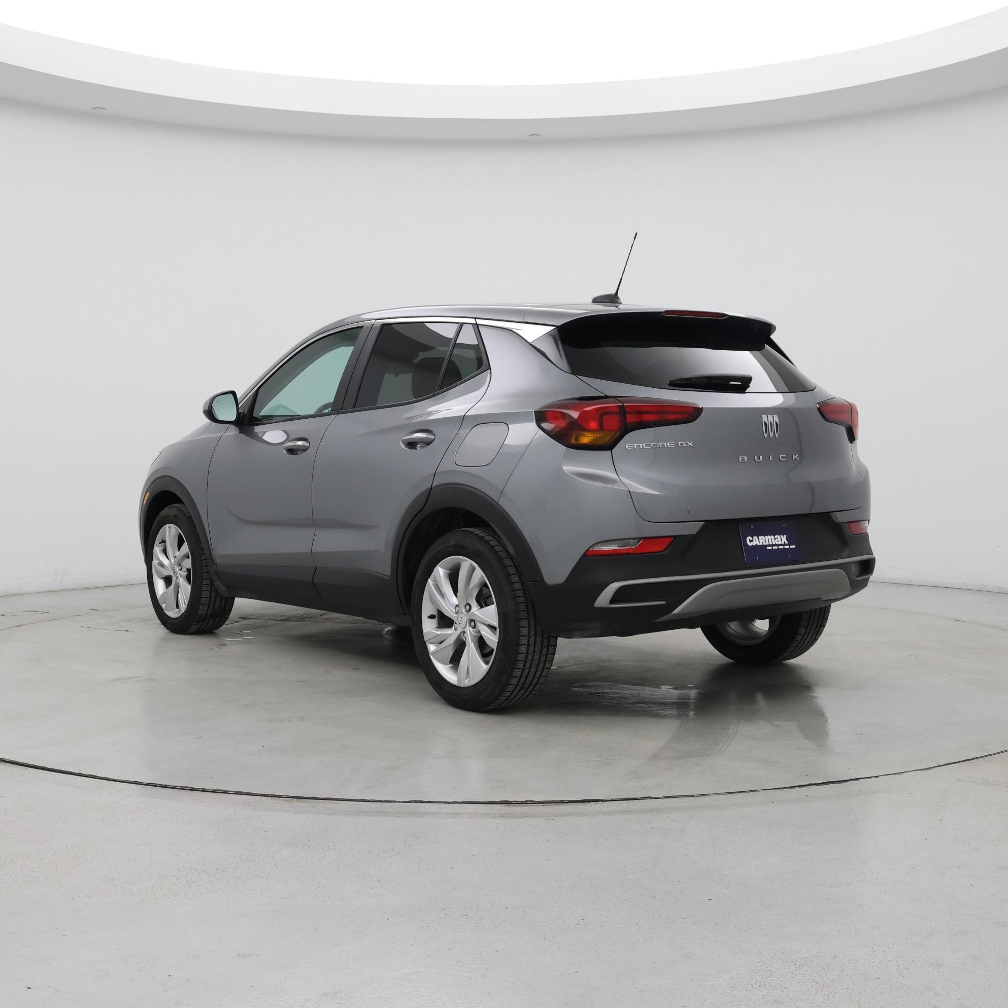 Thumbnail: 2025 Buick Encore GX - 2