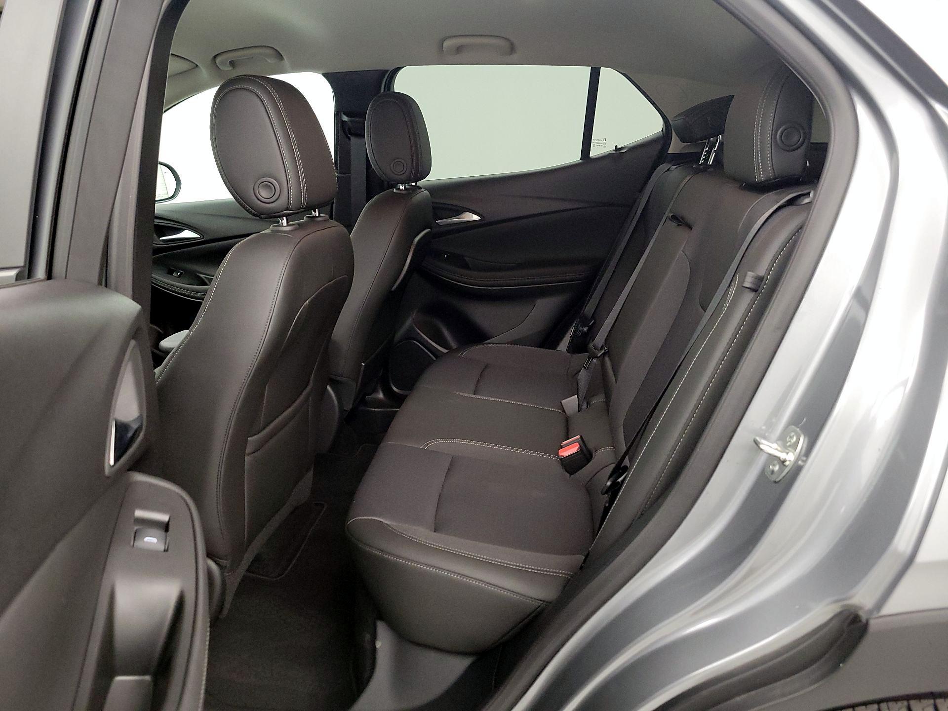 Thumbnail: 2025 Buick Encore GX - 19