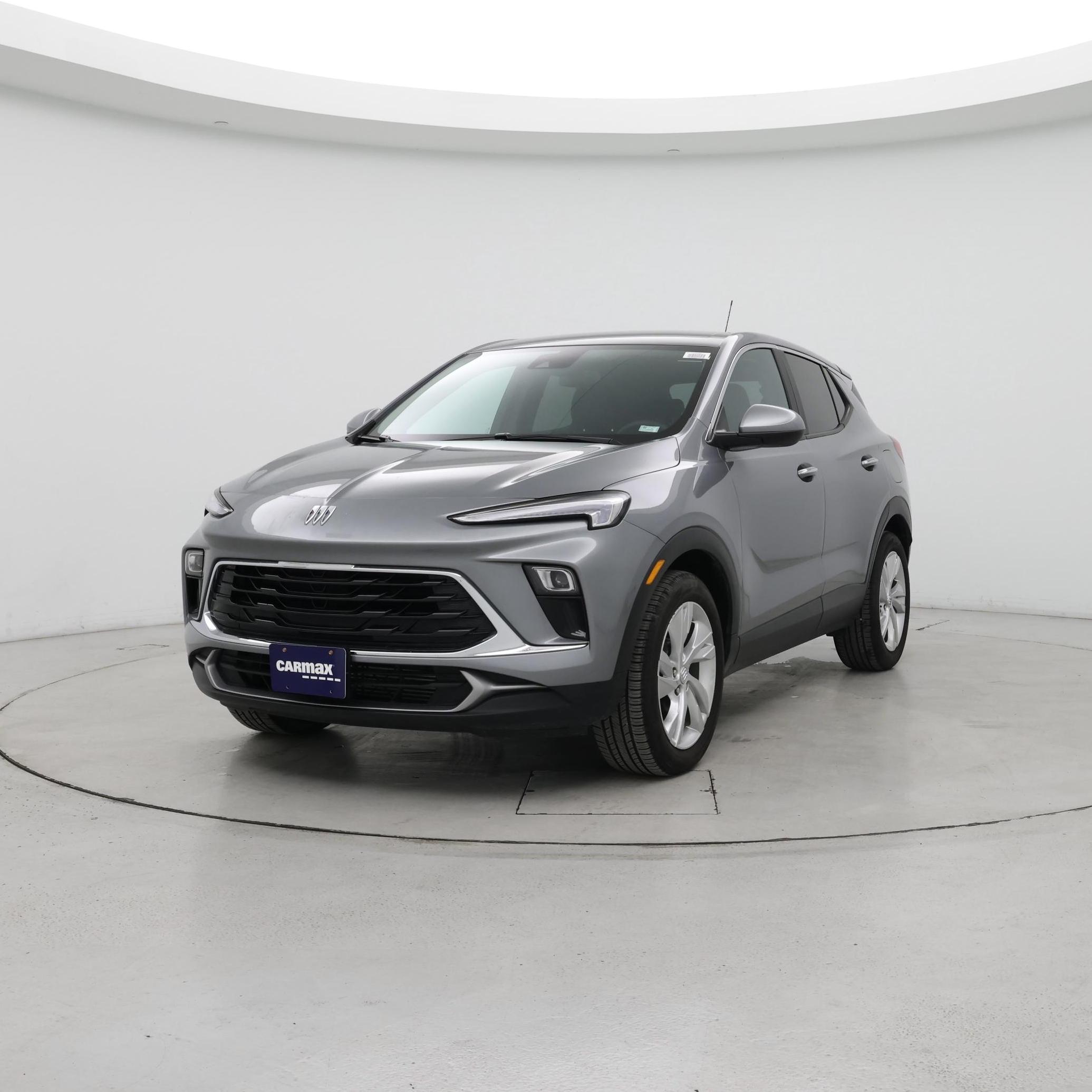 Thumbnail: 2025 Buick Encore GX - 4