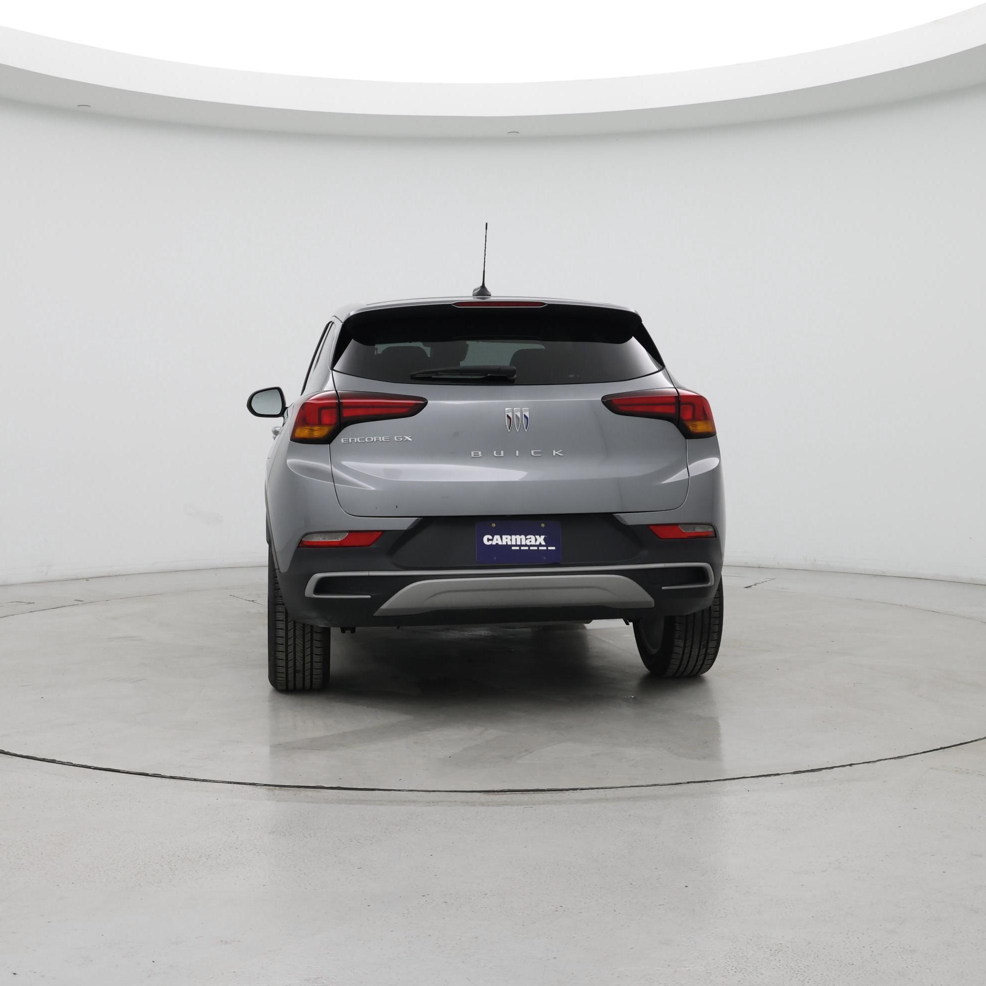Thumbnail: 2025 Buick Encore GX - 6