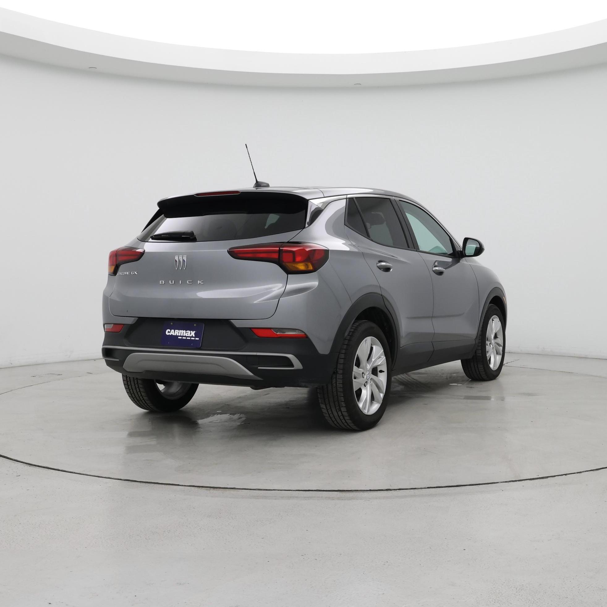Thumbnail: 2025 Buick Encore GX - 8