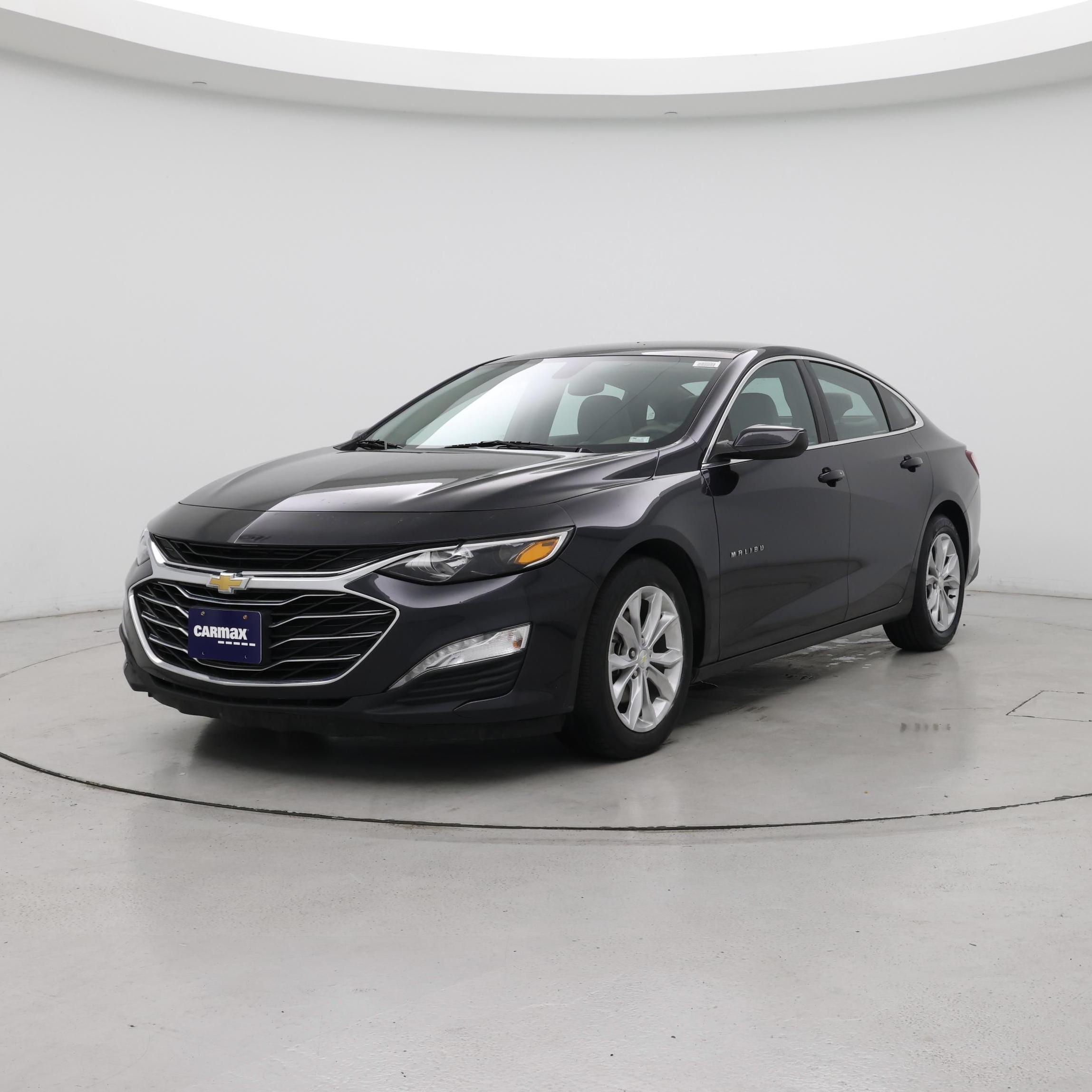 Thumbnail: 2022 Chevrolet Malibu - 4