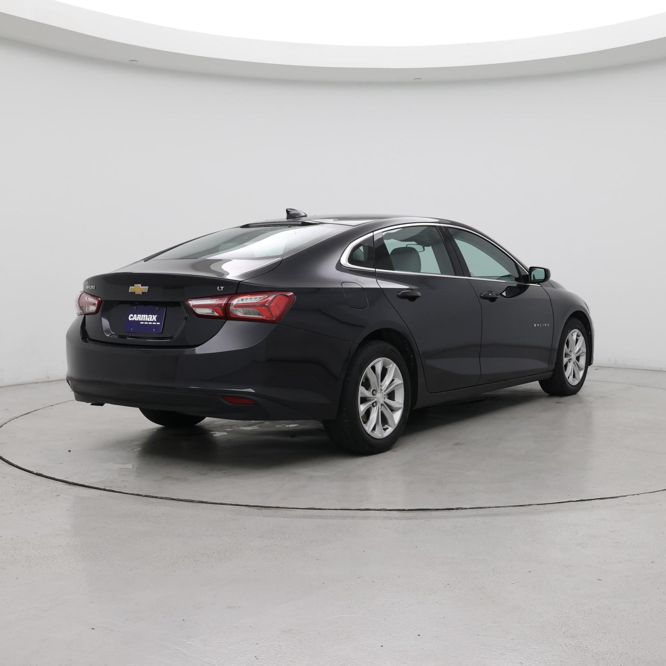 Thumbnail: 2022 Chevrolet Malibu - 8
