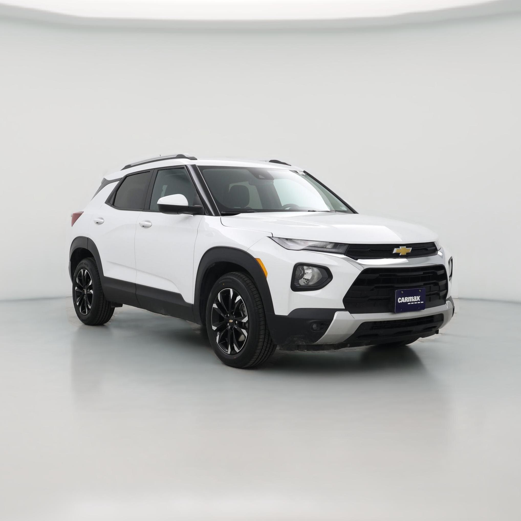 Thumbnail: 2022 Chevrolet TrailBlazer - 1