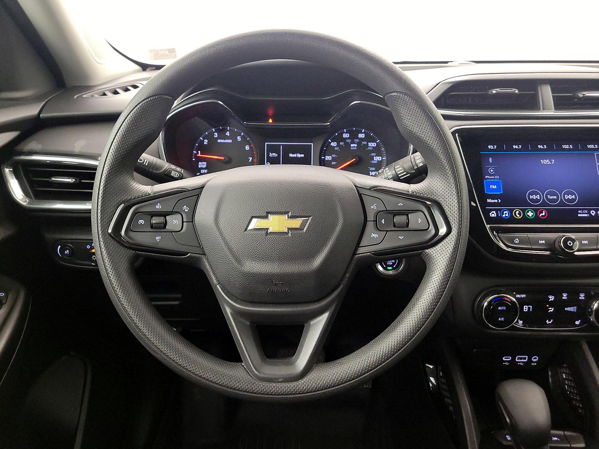 Thumbnail: 2022 Chevrolet TrailBlazer - 10