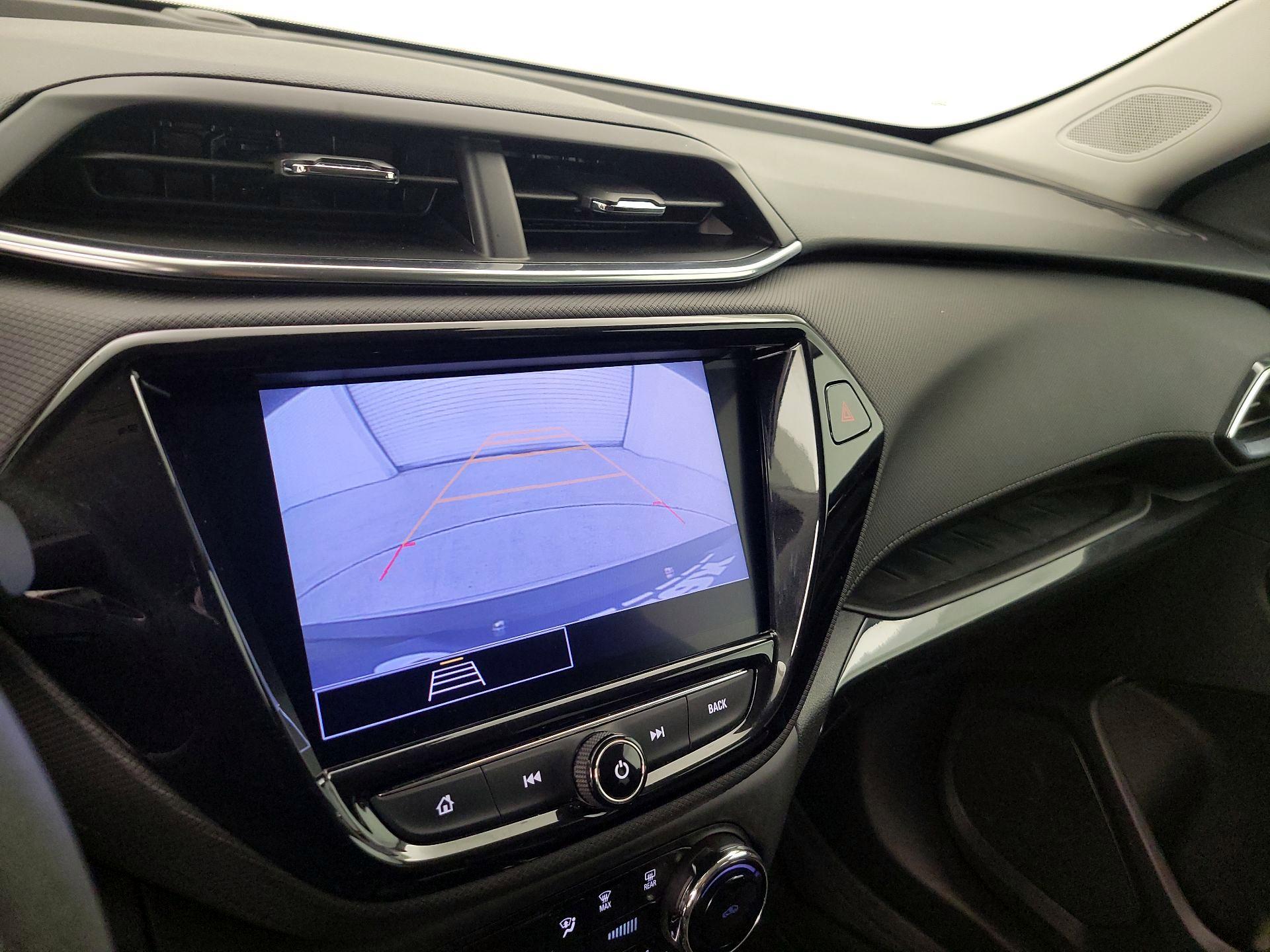 Thumbnail: 2022 Chevrolet TrailBlazer - 14