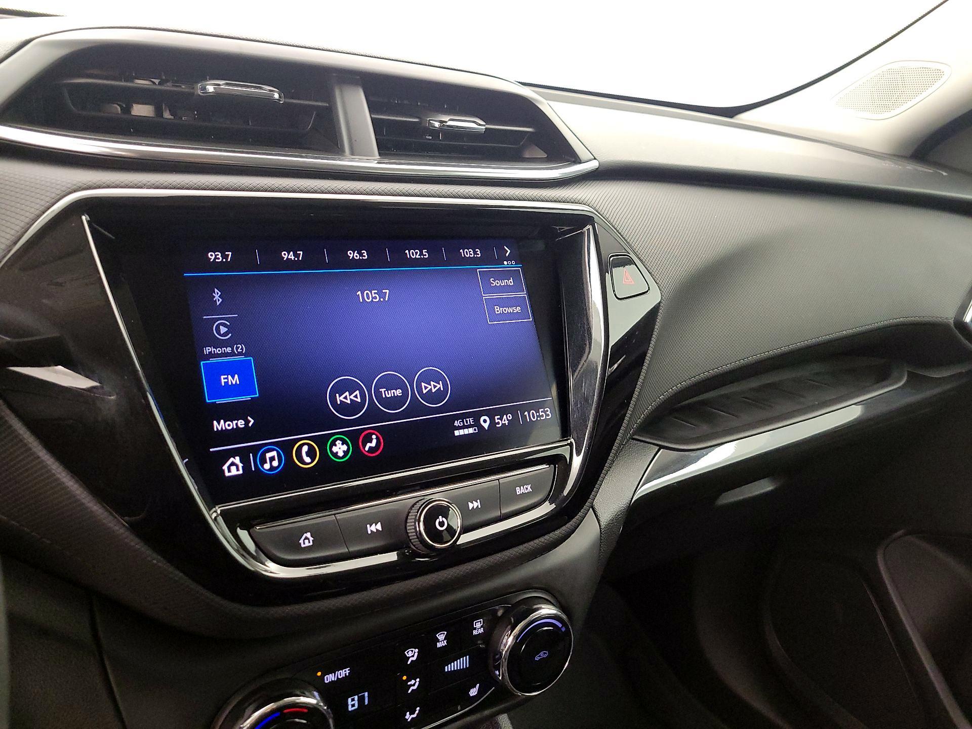 Thumbnail: 2022 Chevrolet TrailBlazer - 15